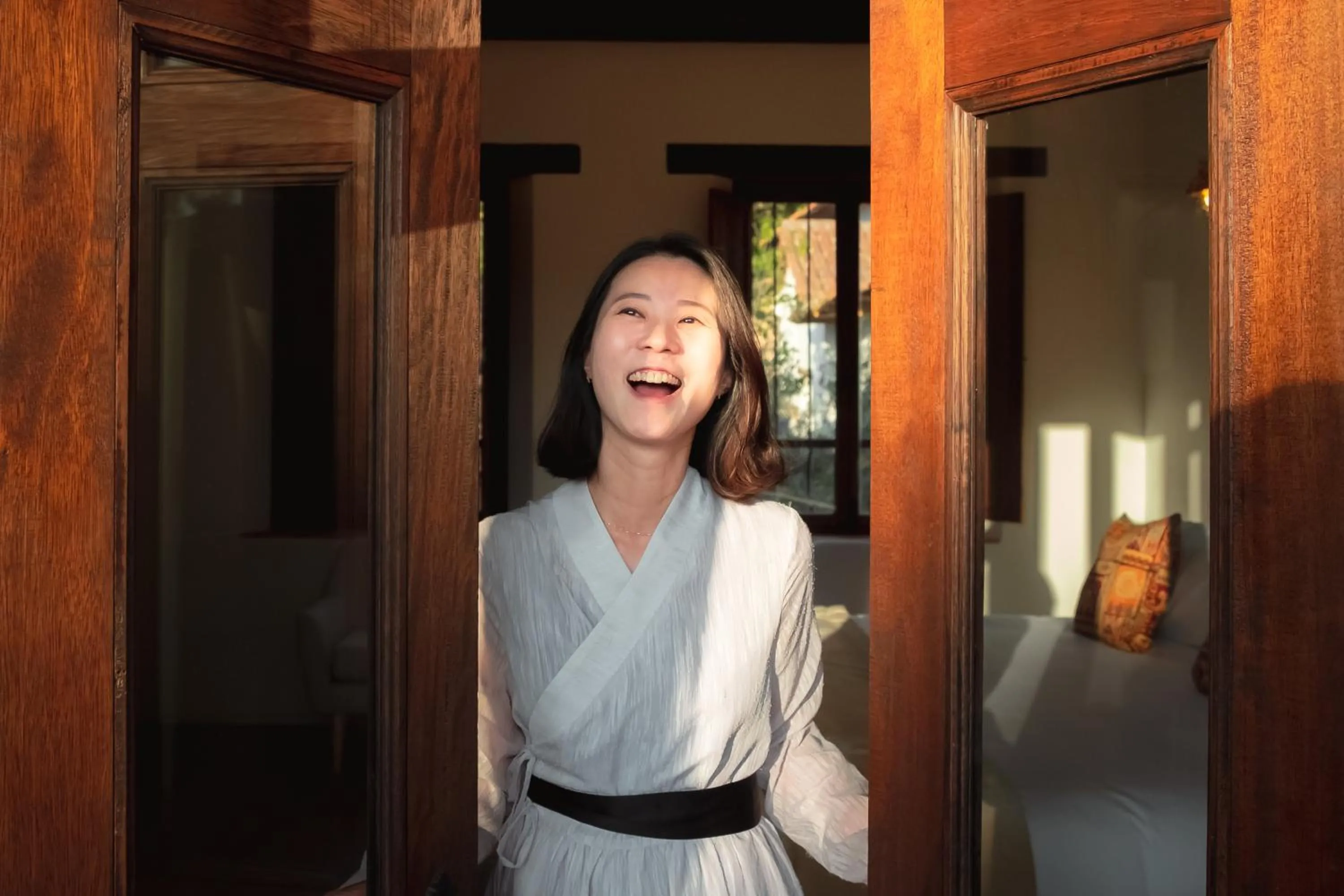 People in Hotel Casa Alcestre