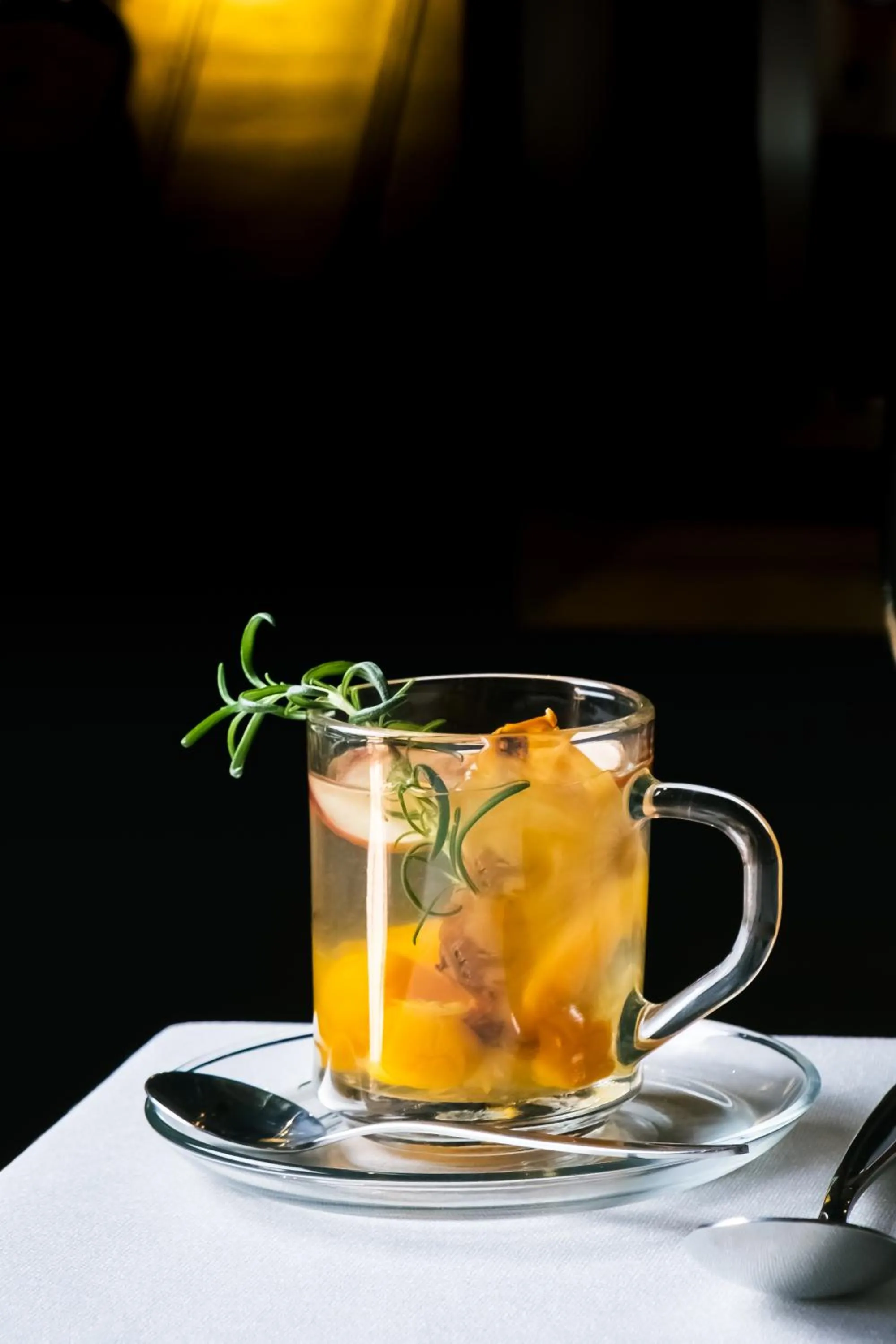 Drinks in Hotel Casa Alcestre