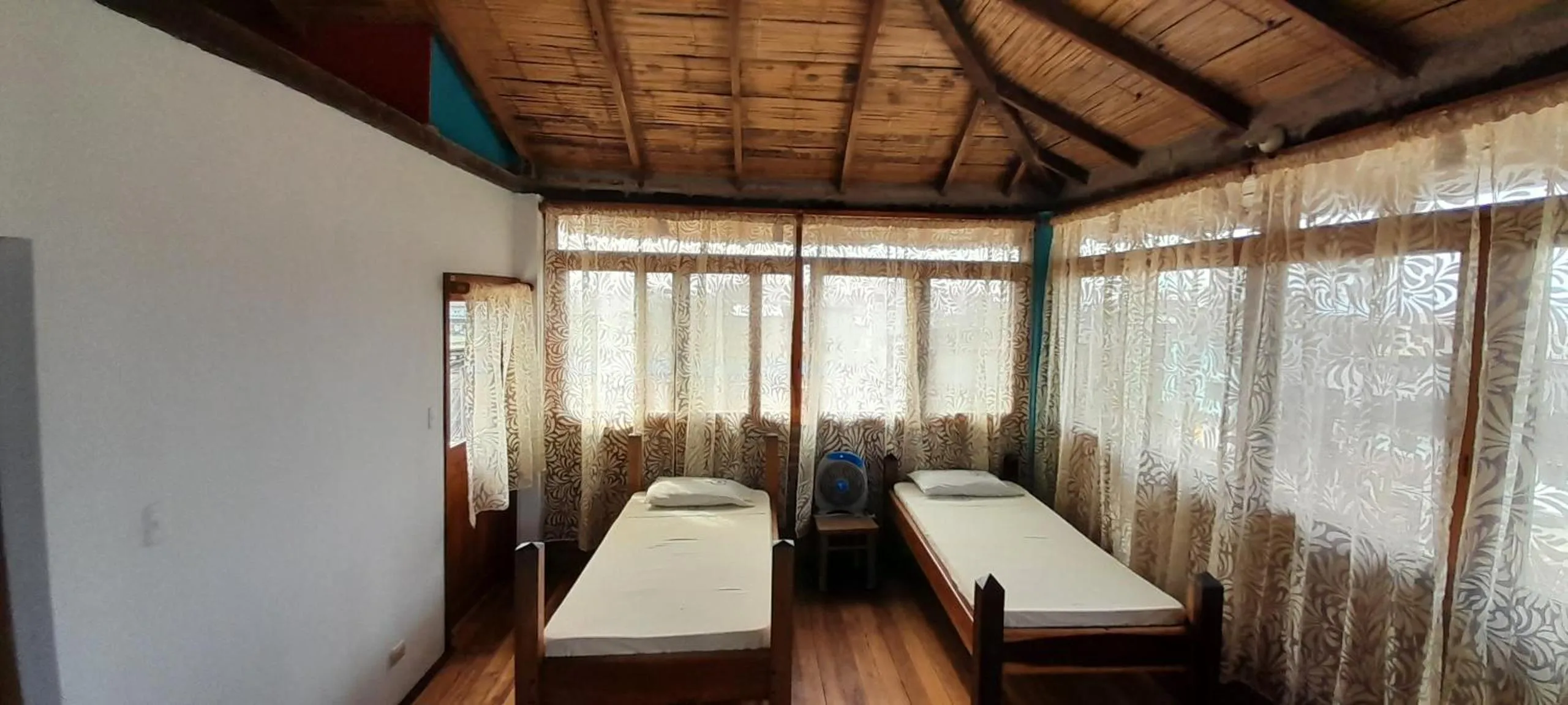 Apartment with Sea View in Hotel Boutique Hurvínek