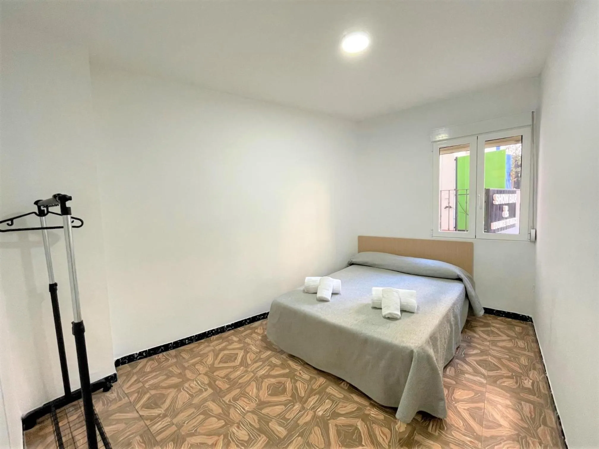 Bed in L&G Apartamentos Benidorm