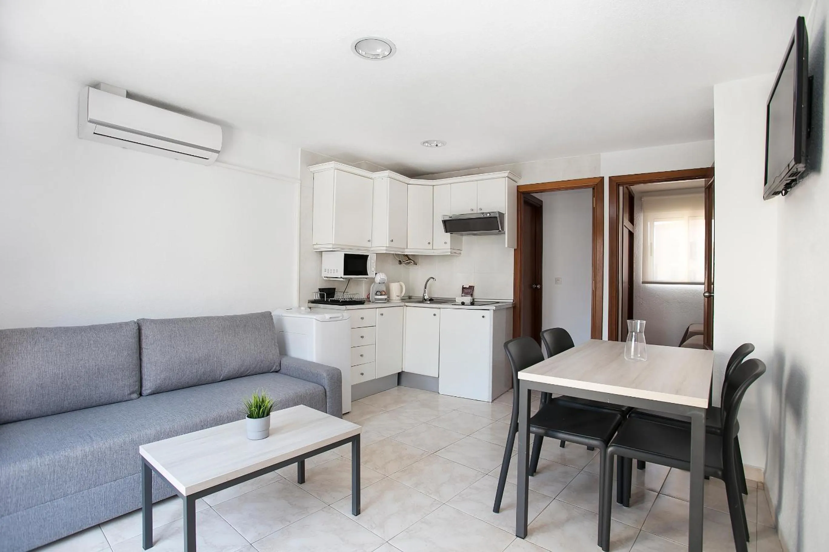 Living room in L&G Apartamentos Benidorm