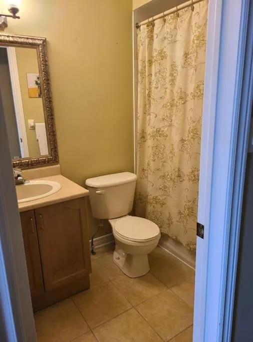 Top Floor of House in S Vaughan All to Yourself