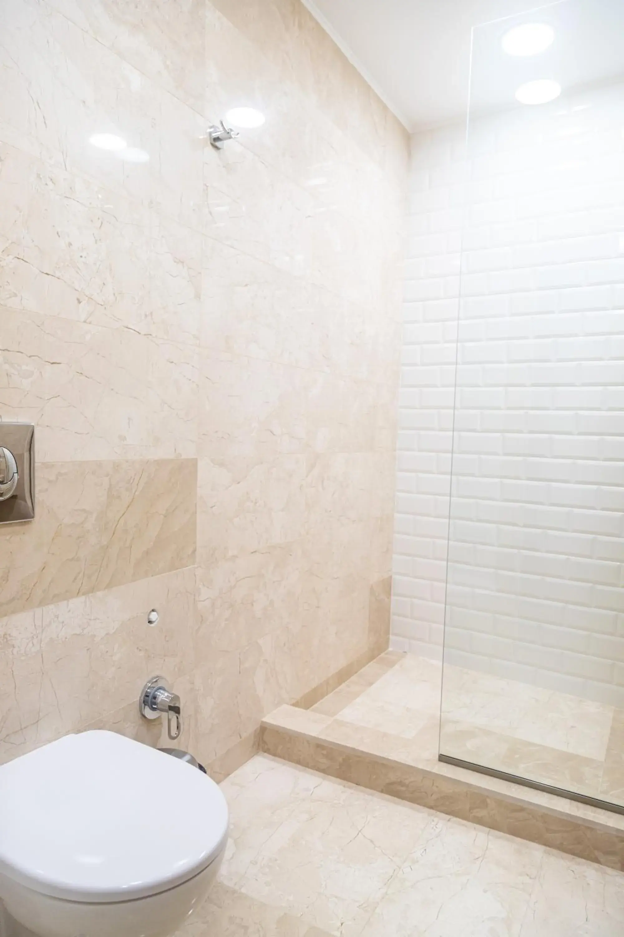 Double Room with Balcony in Hotel Solum Roof Top Double Room with Balcony in Hotel Solum Roof Top