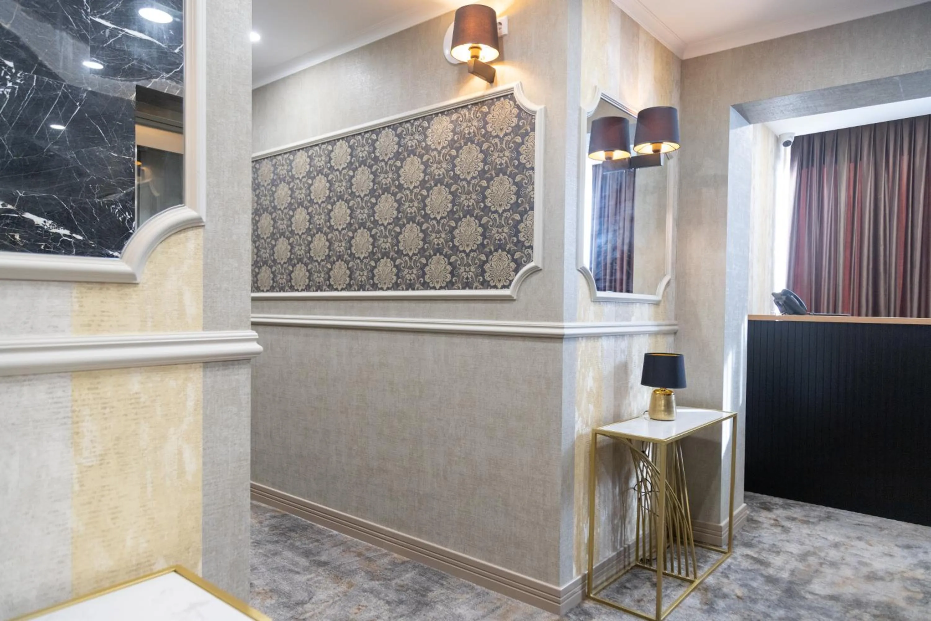 Property building in Hotel Solum Roof Top