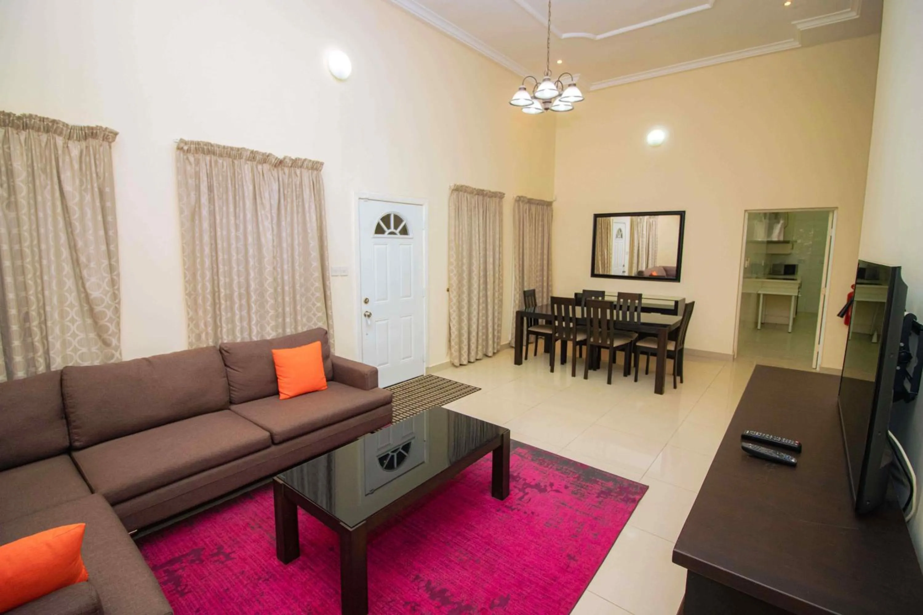 Brown Hills Residences