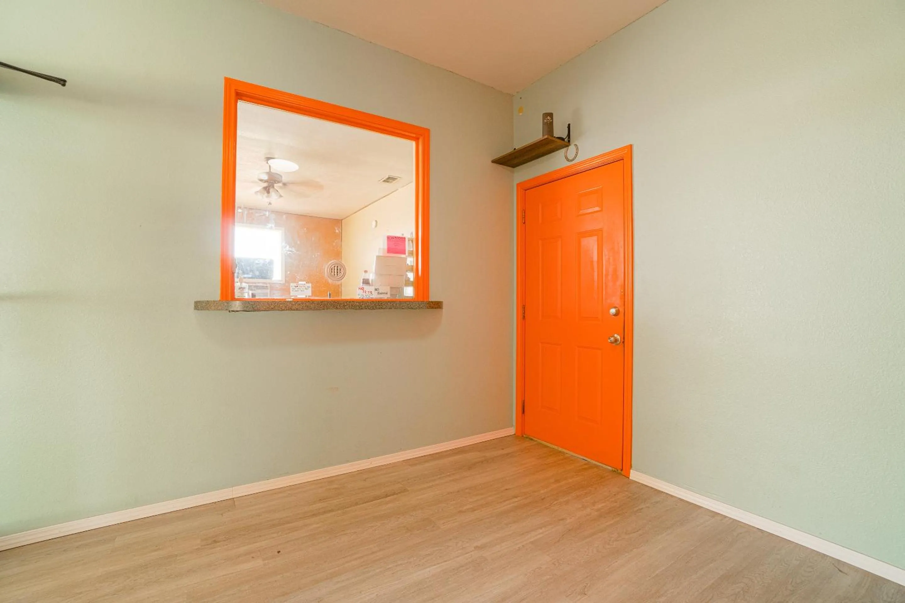 Lobby or reception in Town & Country Motel Bossier City by OYO