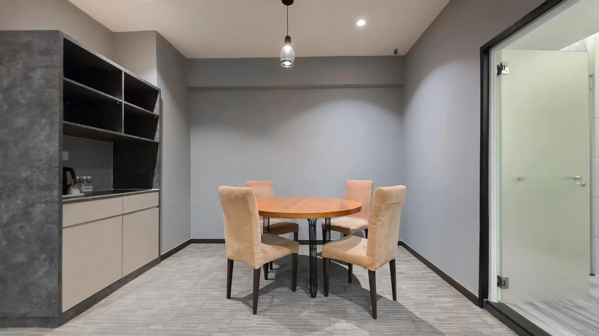 Living room in Fives Hotel DNP