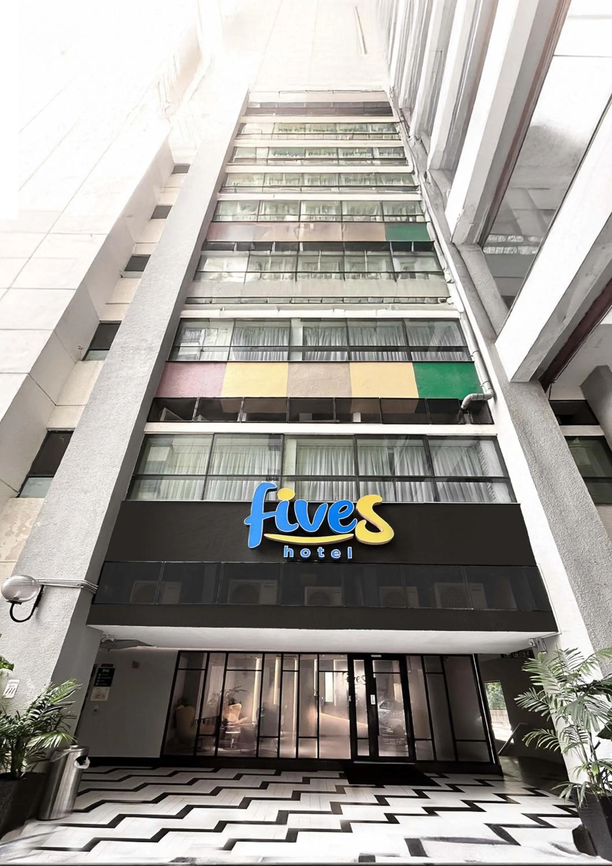 Property building in Fives Hotel DNP