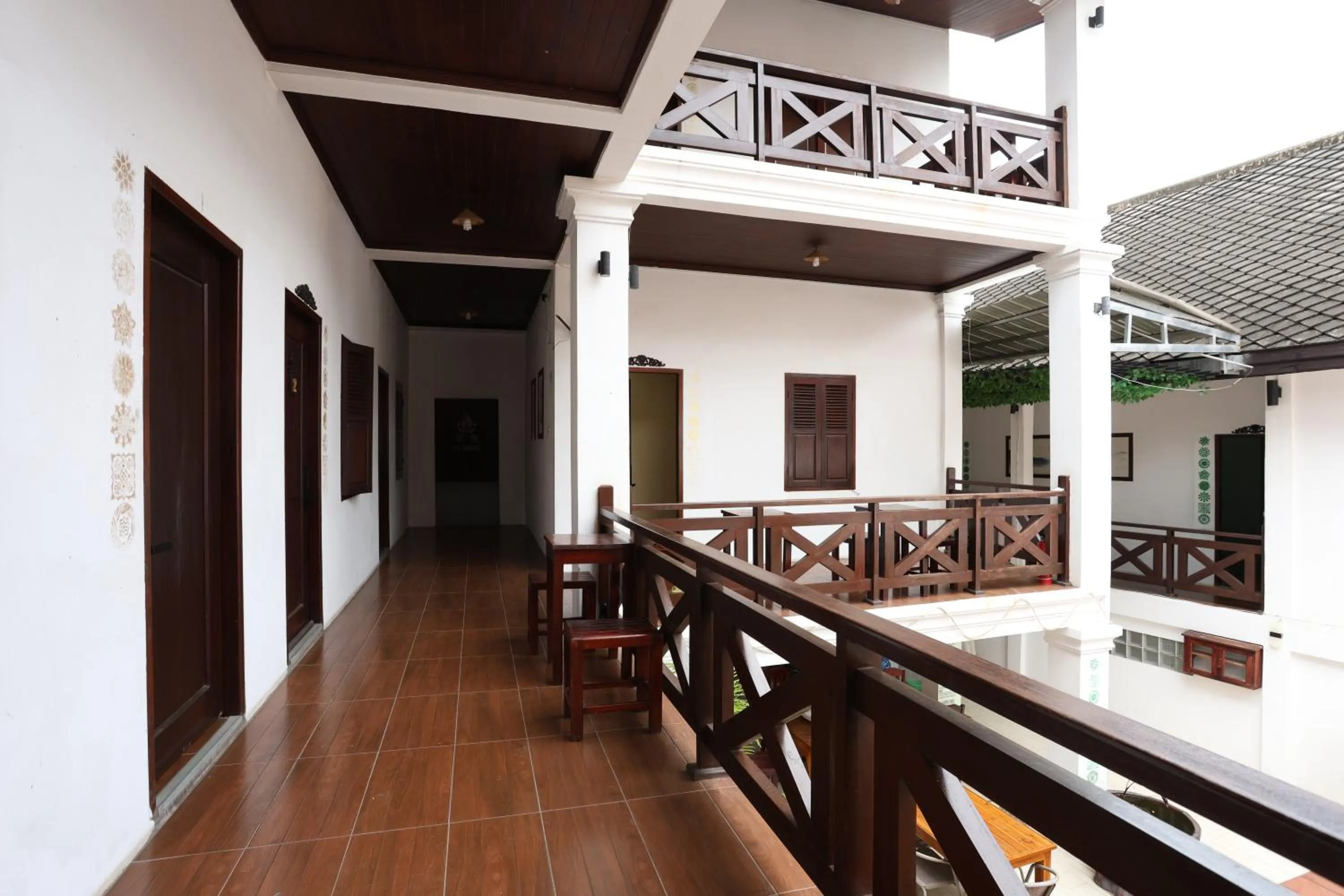 Balcony/Terrace in We House River View