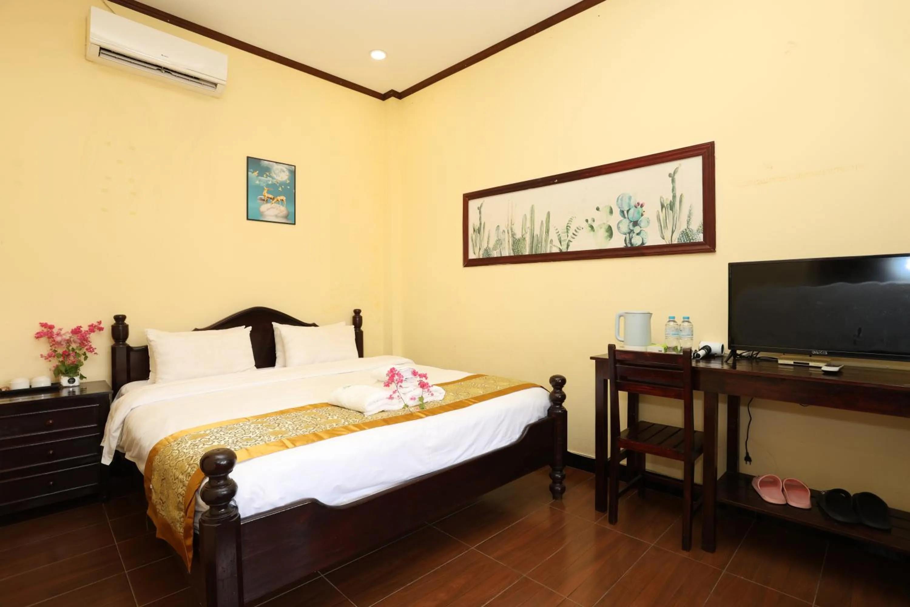 Bed in We House River View