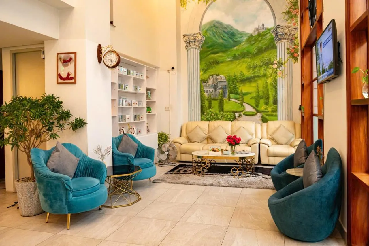 BALLANTINE HOTEL Phu My Hung- SECC