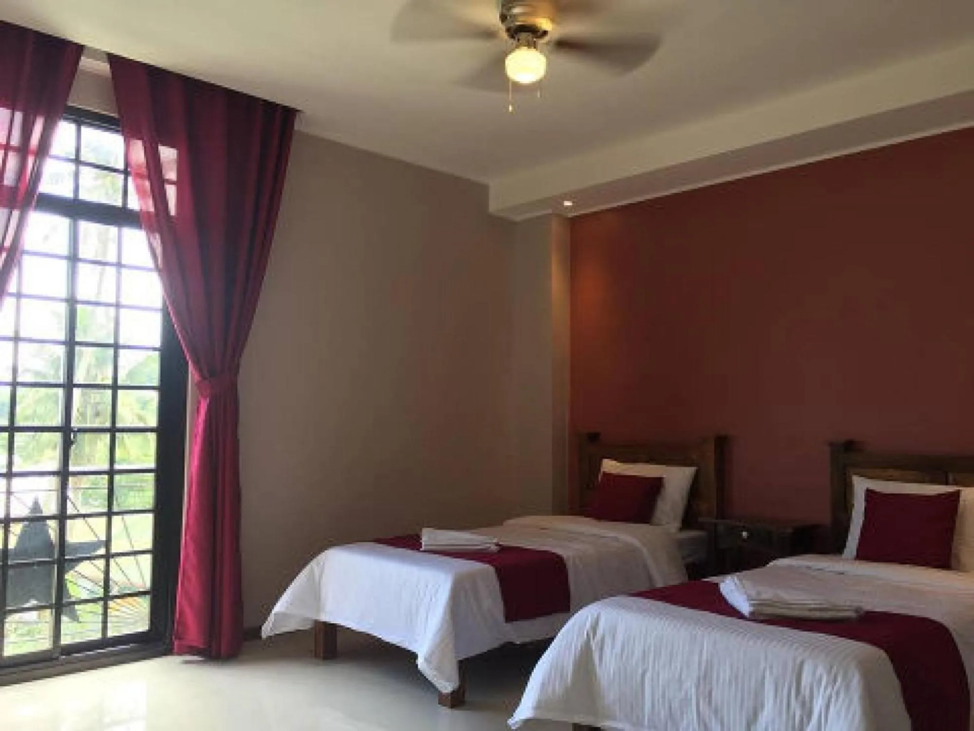 Answer hotel