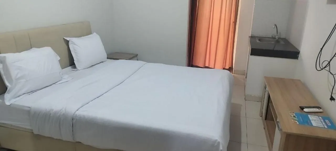 Bedroom, Bed in Wisma Minongga By SPAZIE