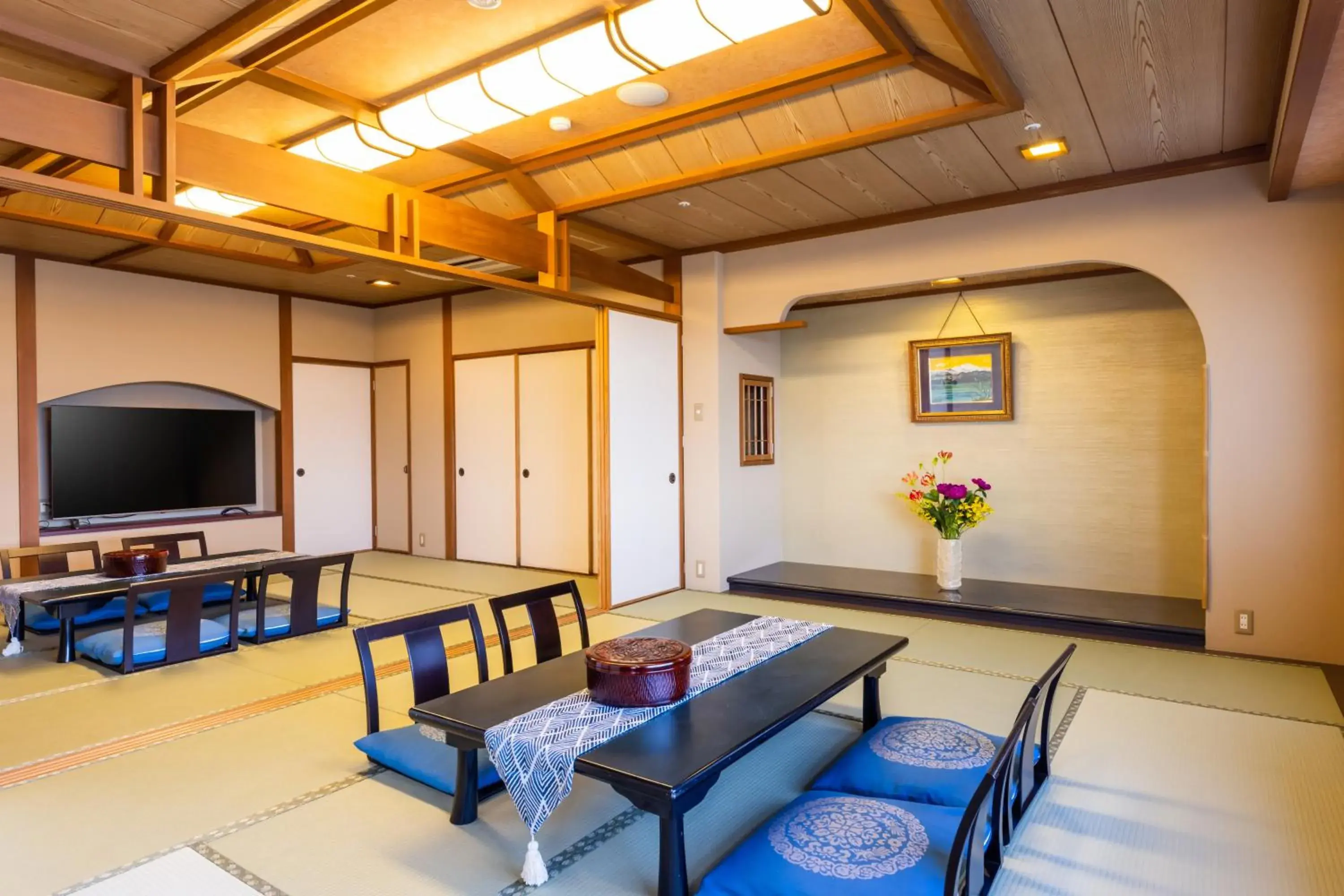 Family Suite in 銚子グランドホテル Family Suite in 銚子グランドホテル