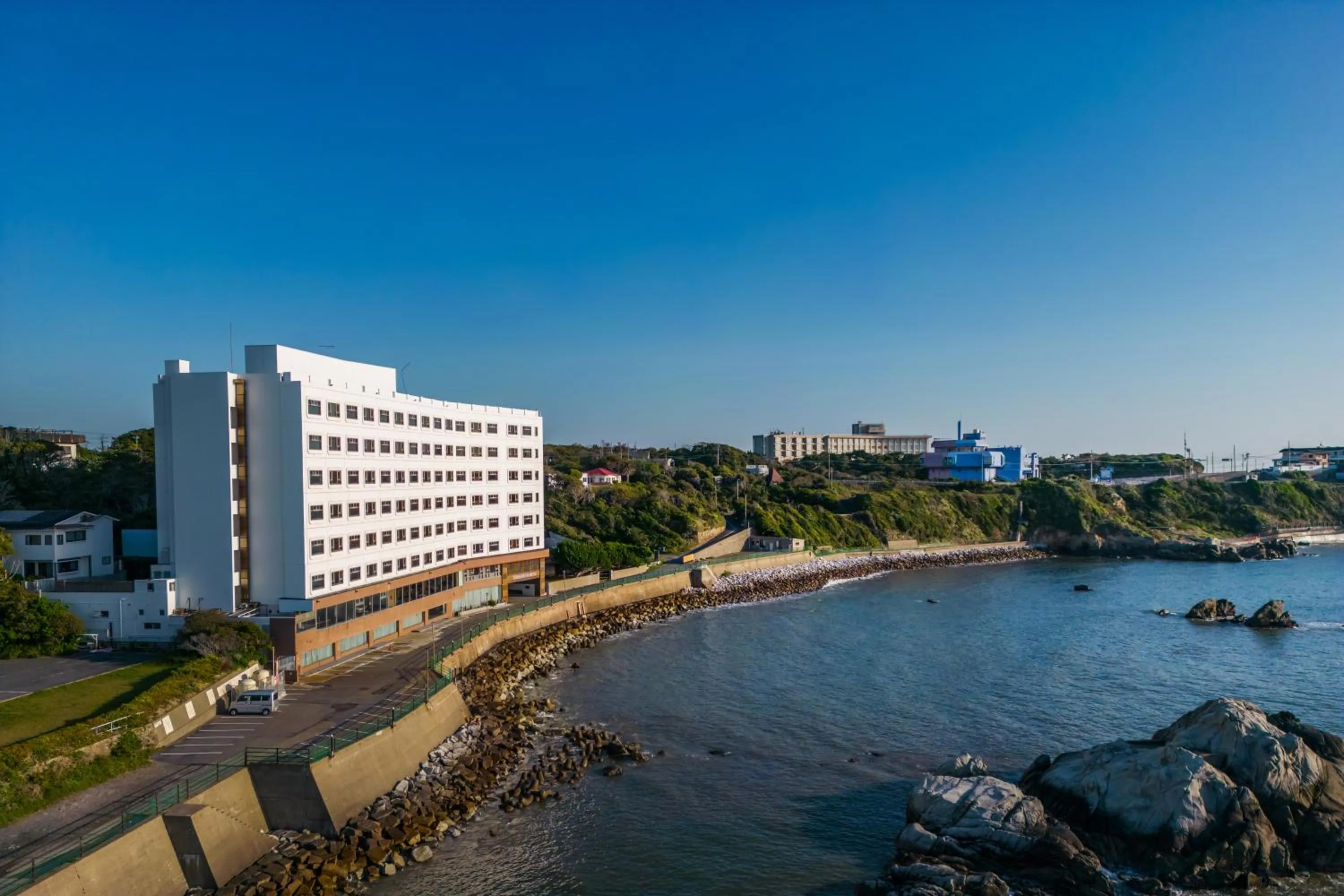 銚子グランドホテル