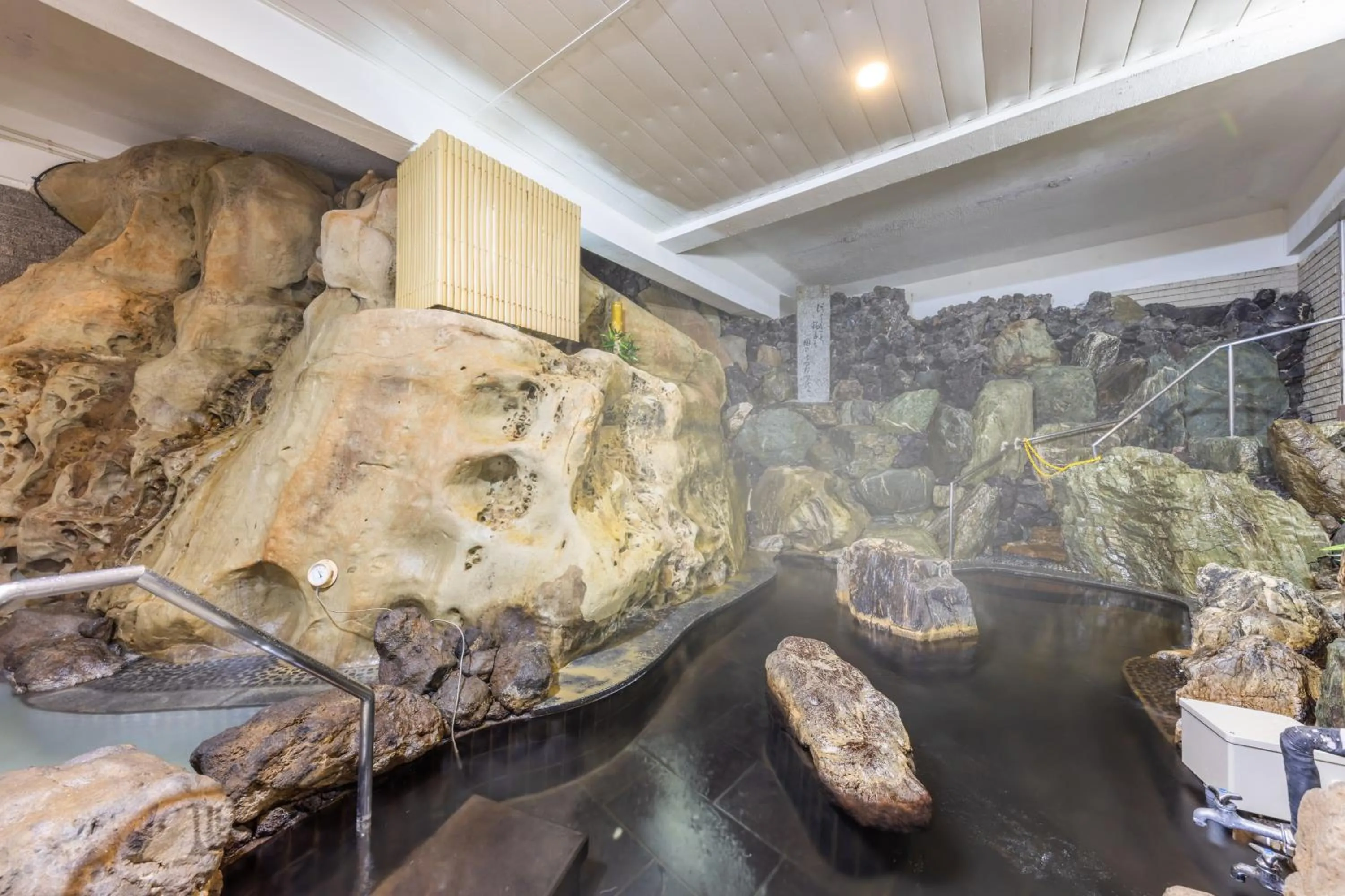 Hot Spring Bath in 銚子グランドホテル