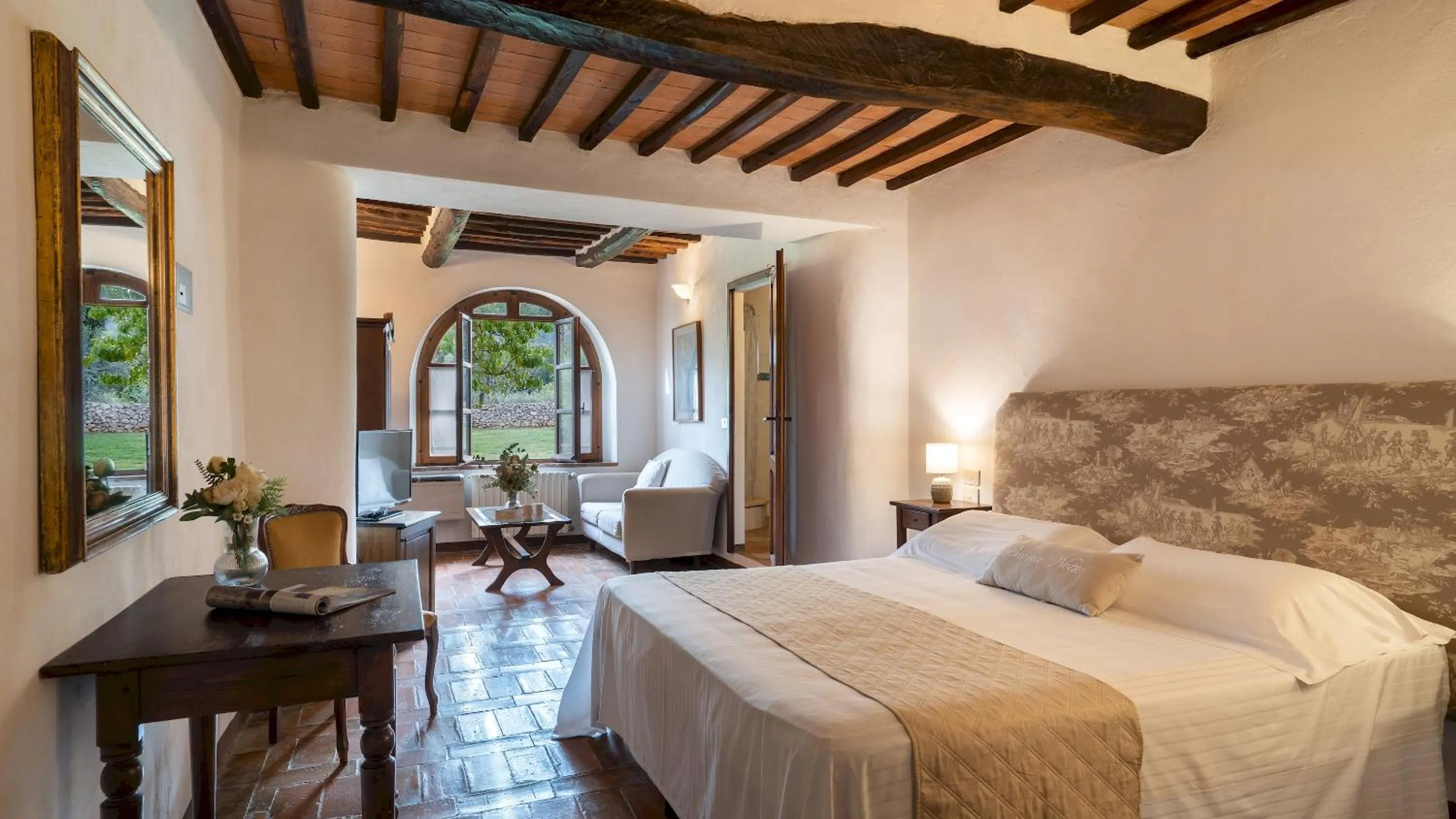 Other, Bed in BORGO GALLINAIO 32, Emma Villas