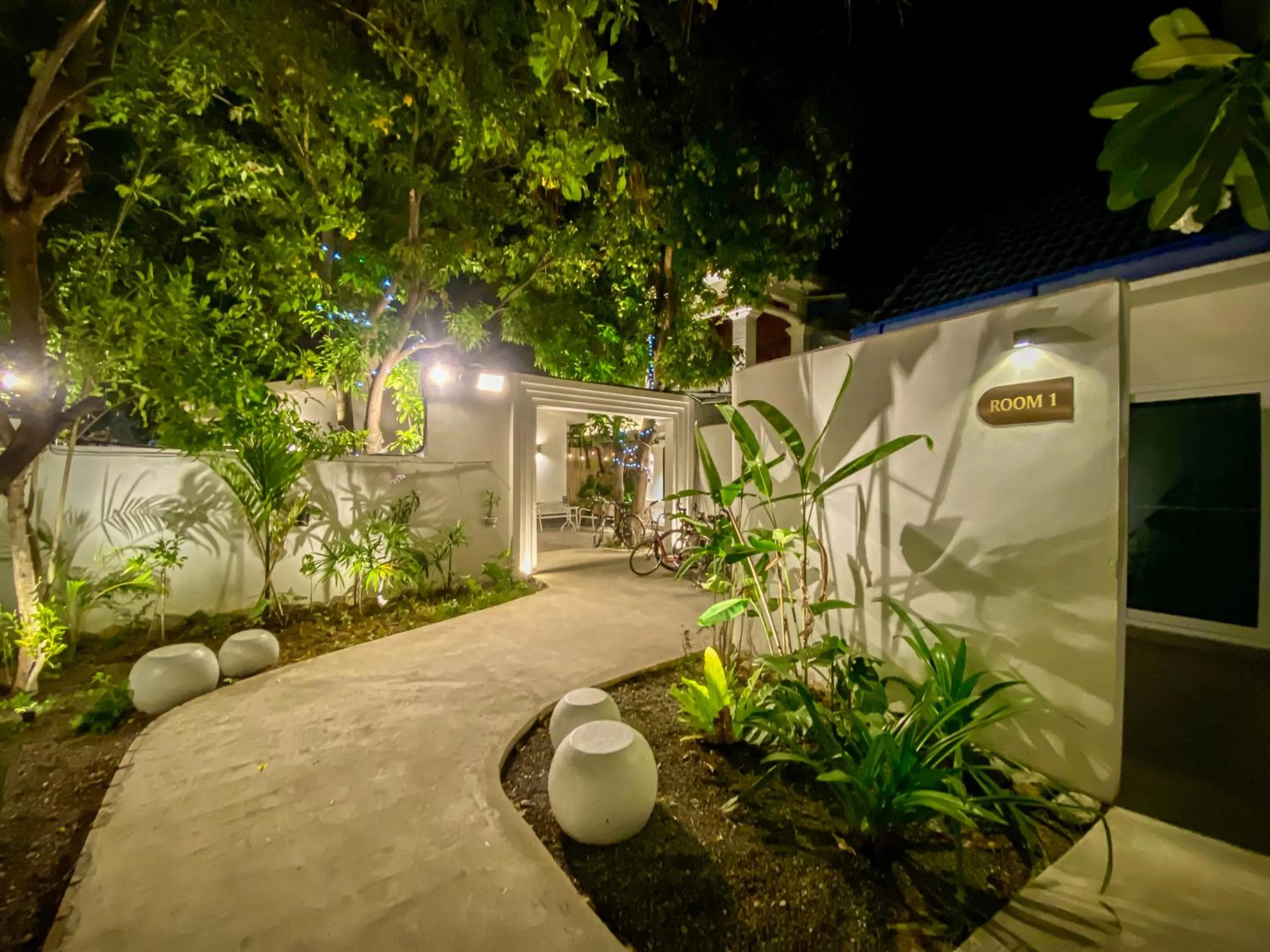 Muni Residence & Spa