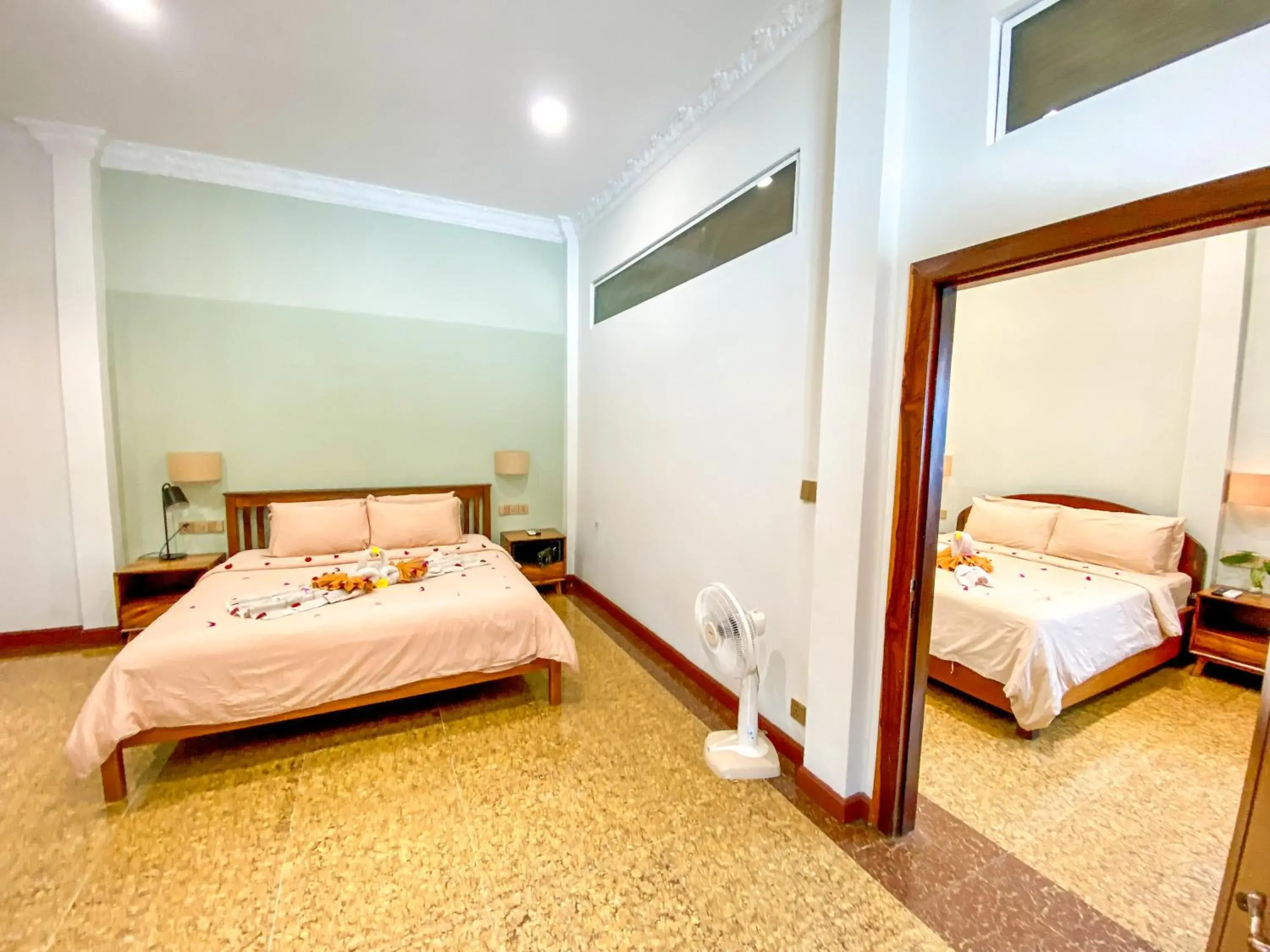 Family Suite with Balcony in Muni Residence & Spa Family Suite with Balcony in Muni Residence & Spa