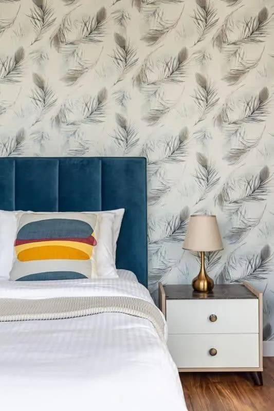 Bed in Frank Porter - Marina Quays