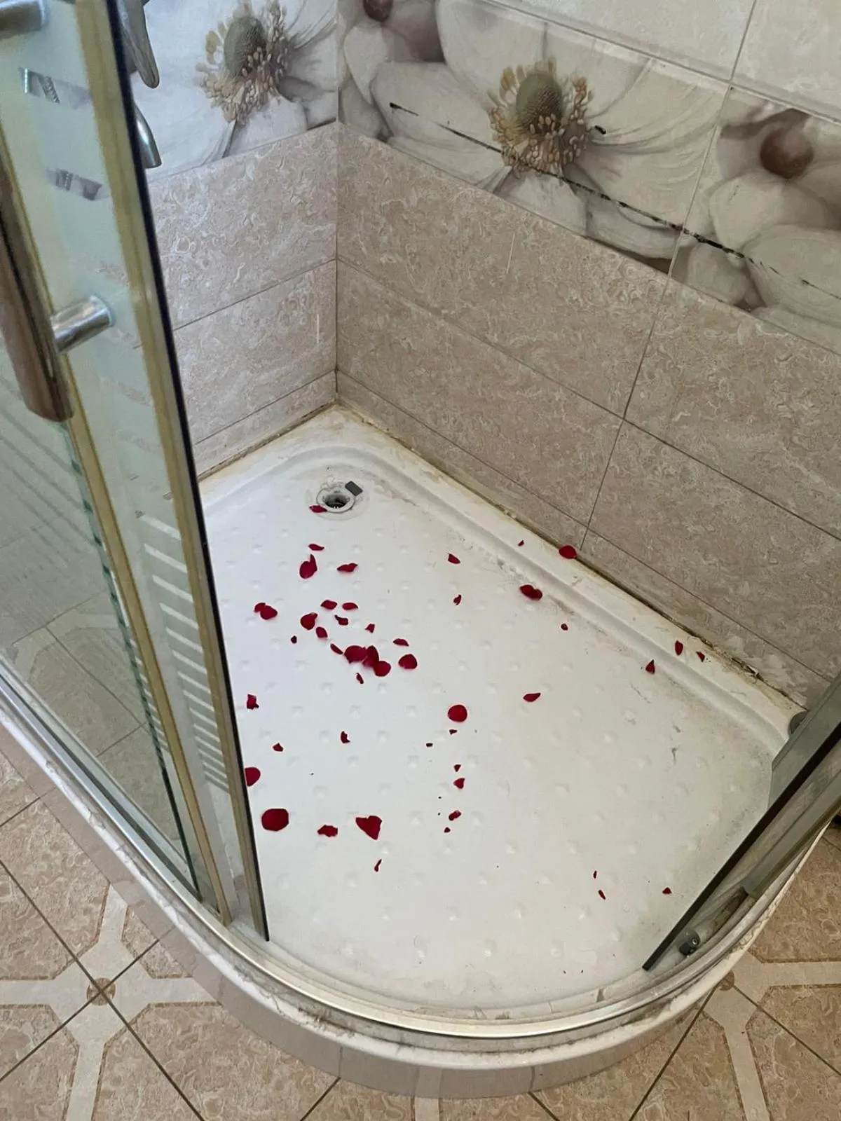 Bathroom in Riambel Paradise Inn Luxury Room