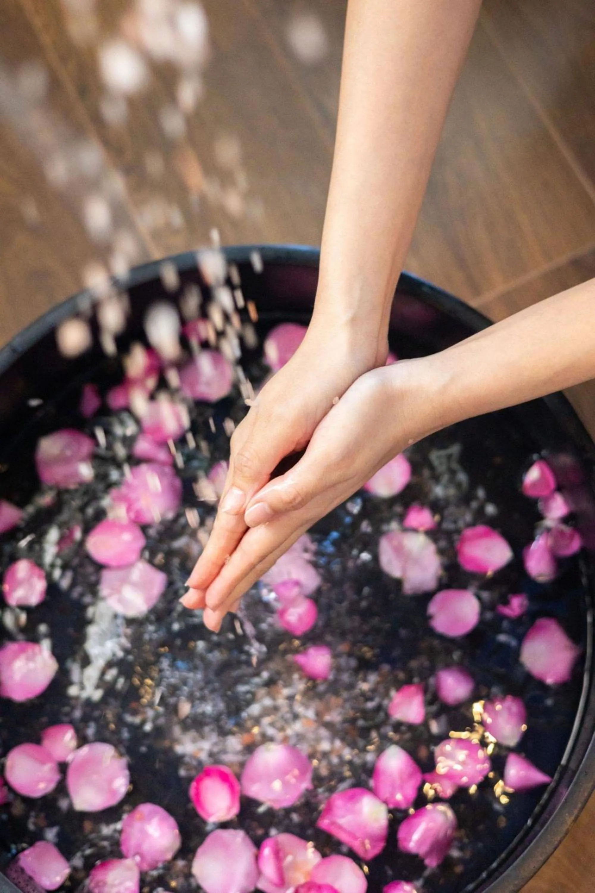 Spa and wellness centre/facilities in The Soul Resort