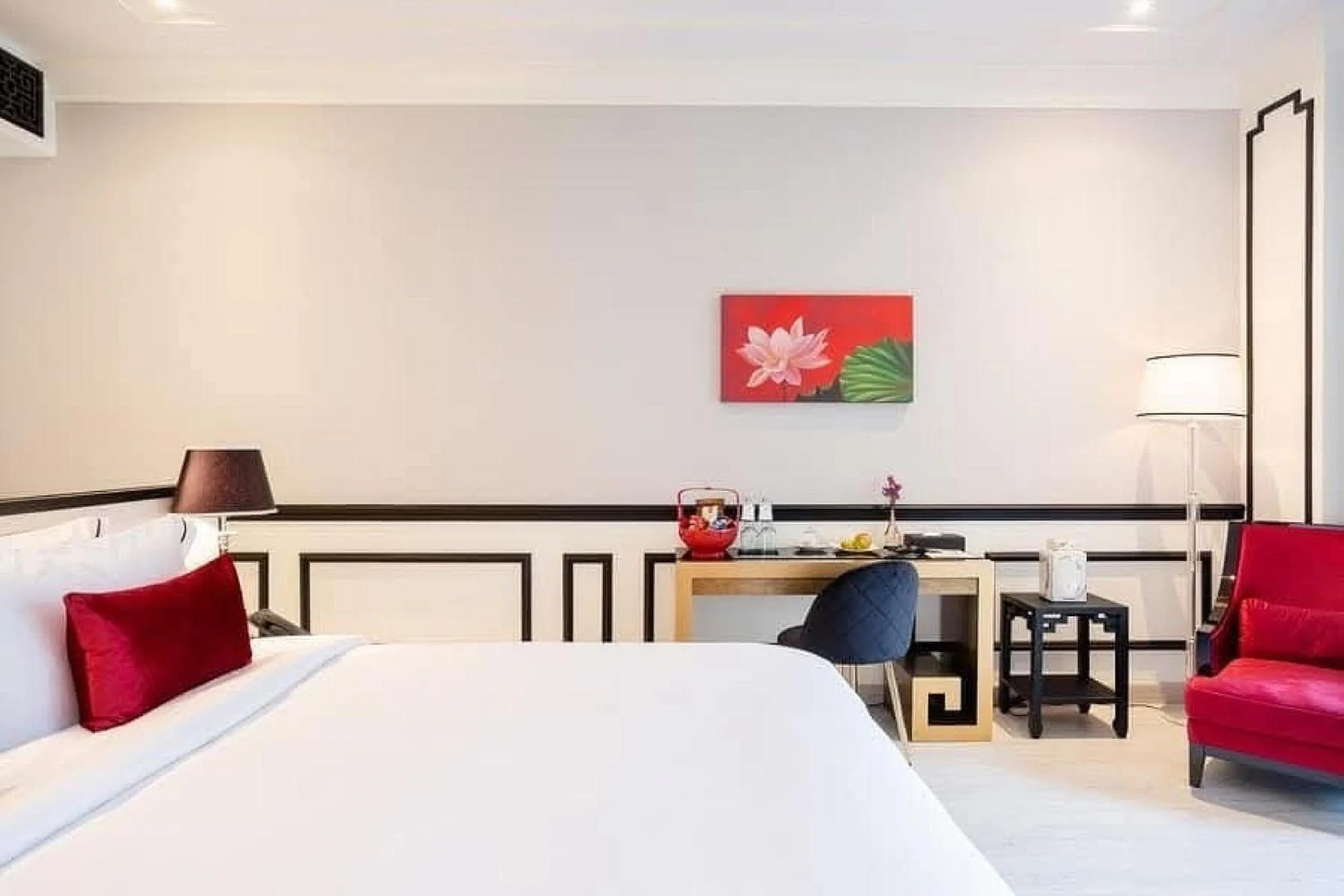 Bedroom, Bed in The Soul Resort