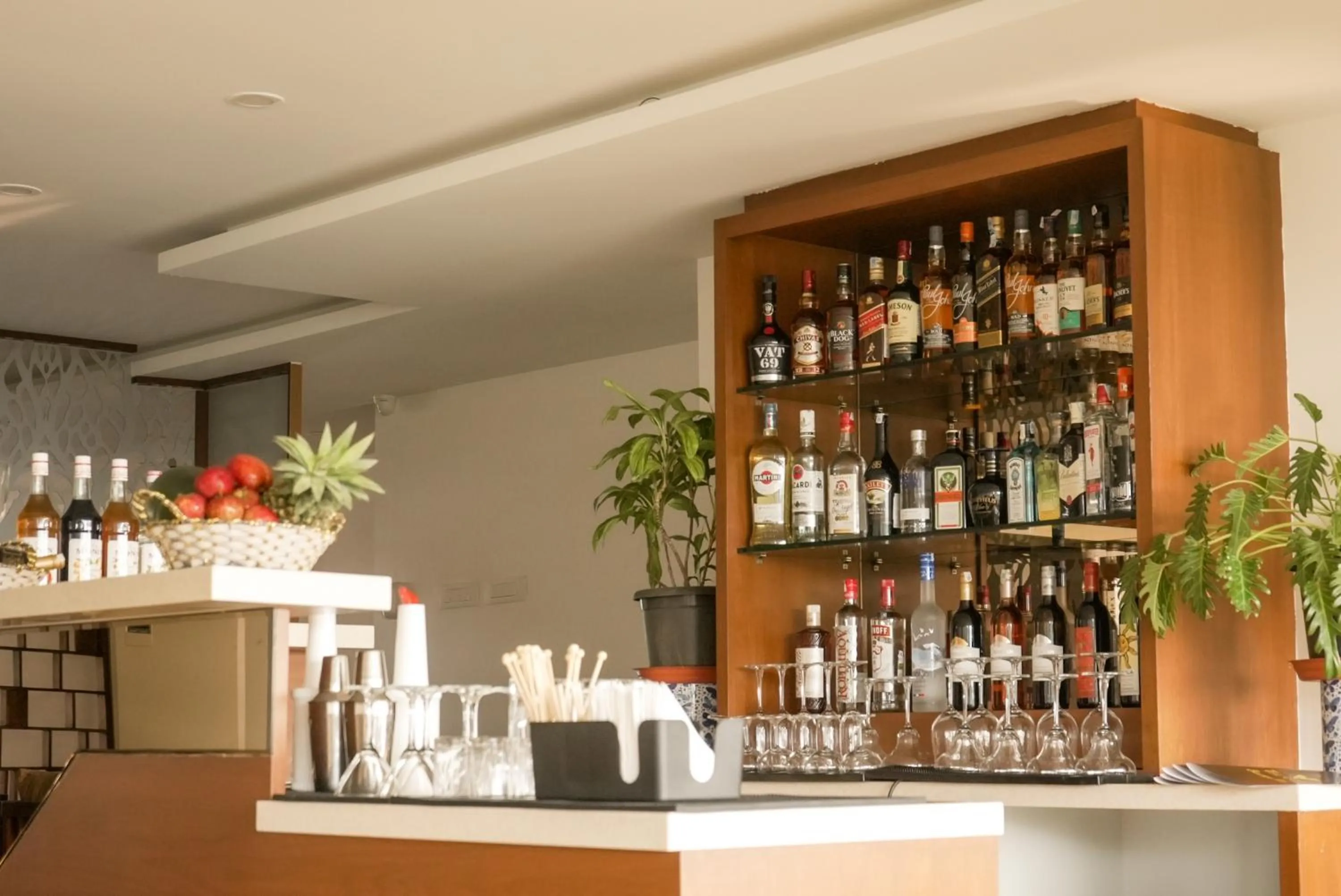 Lounge or bar in Tea Tree Suites,Manipal
