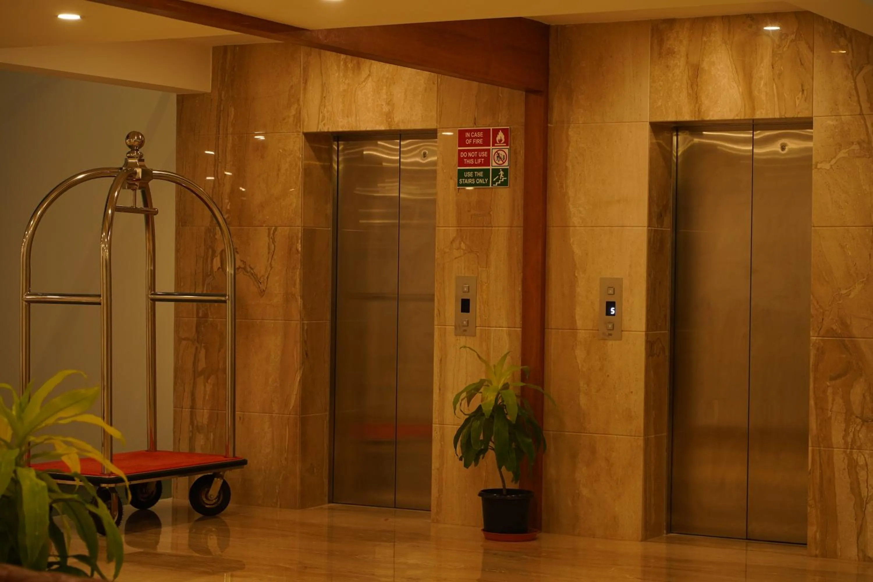 Area and facilities in Tea Tree Suites,Manipal