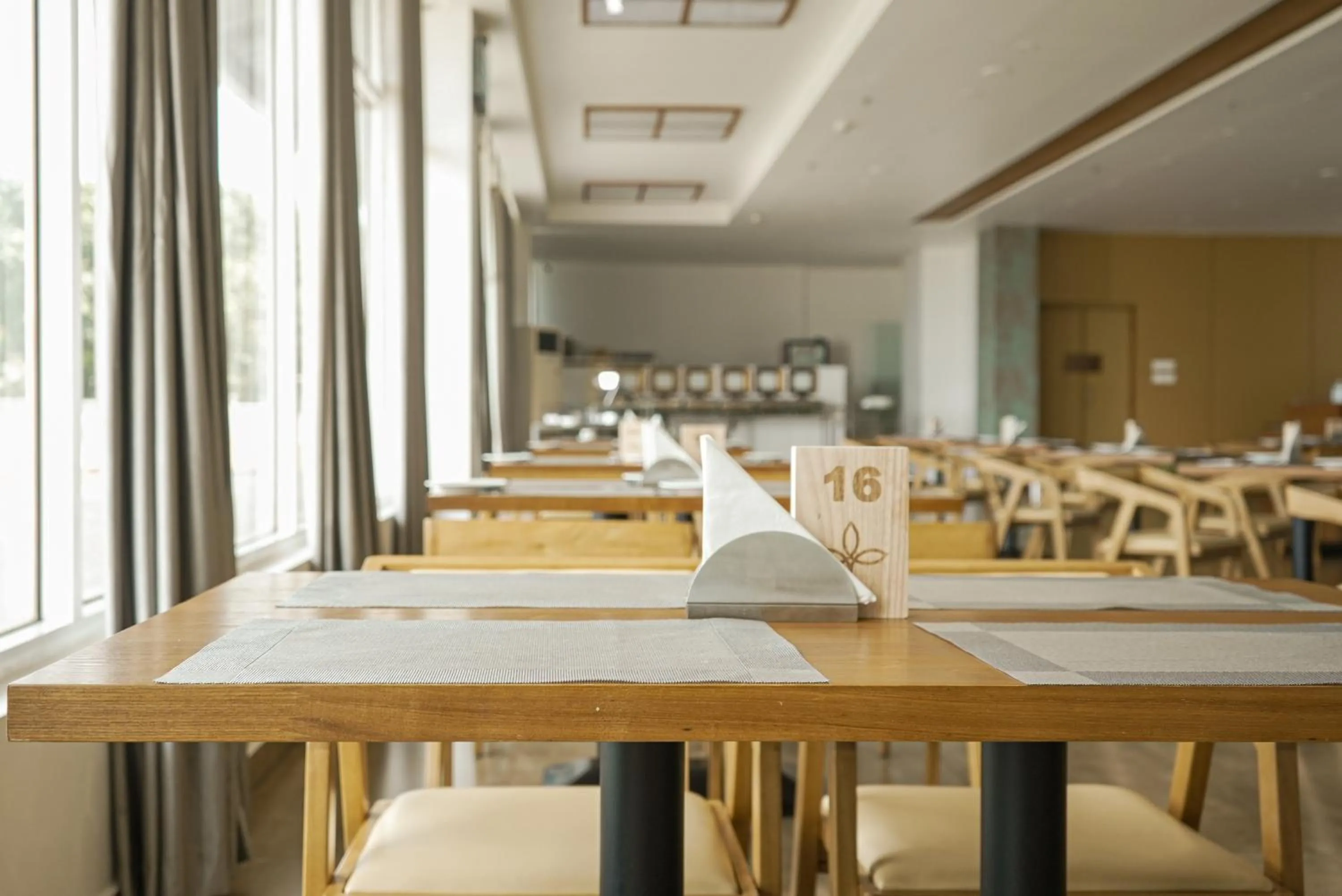 Restaurant/places to eat in Tea Tree Suites,Manipal