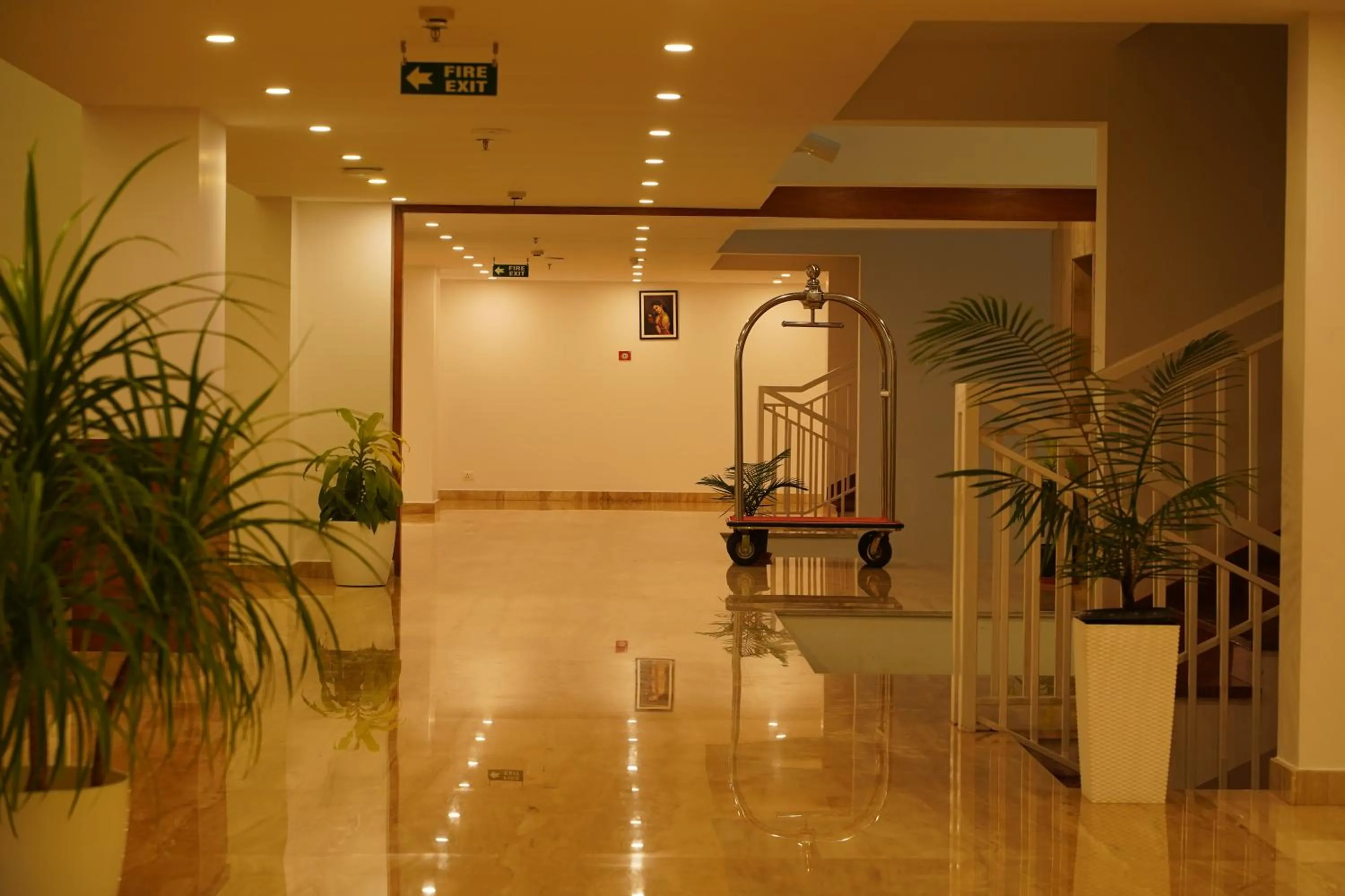 Property building in Tea Tree Suites,Manipal