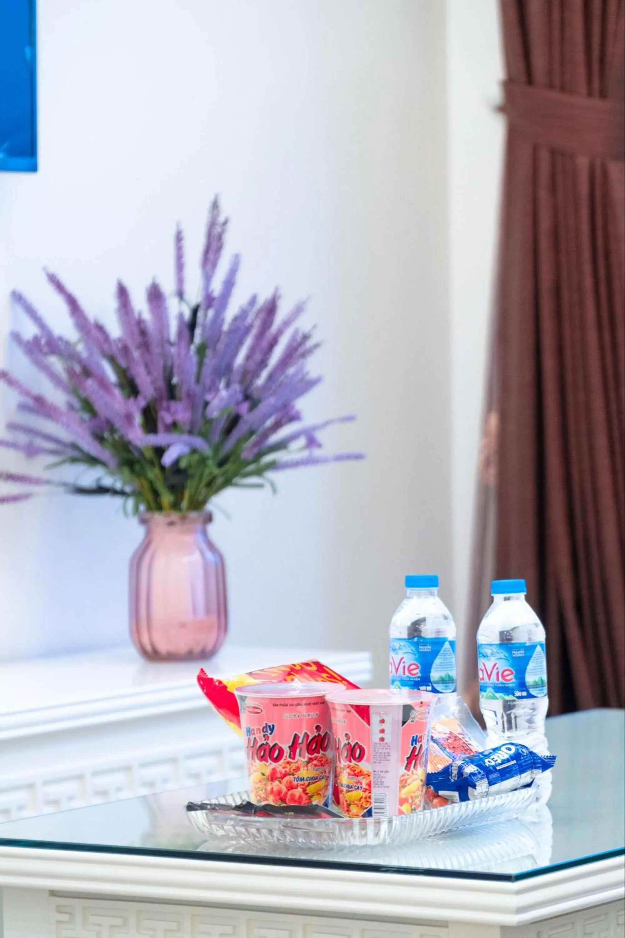 Food and drinks in Rosee Apartment Hotel