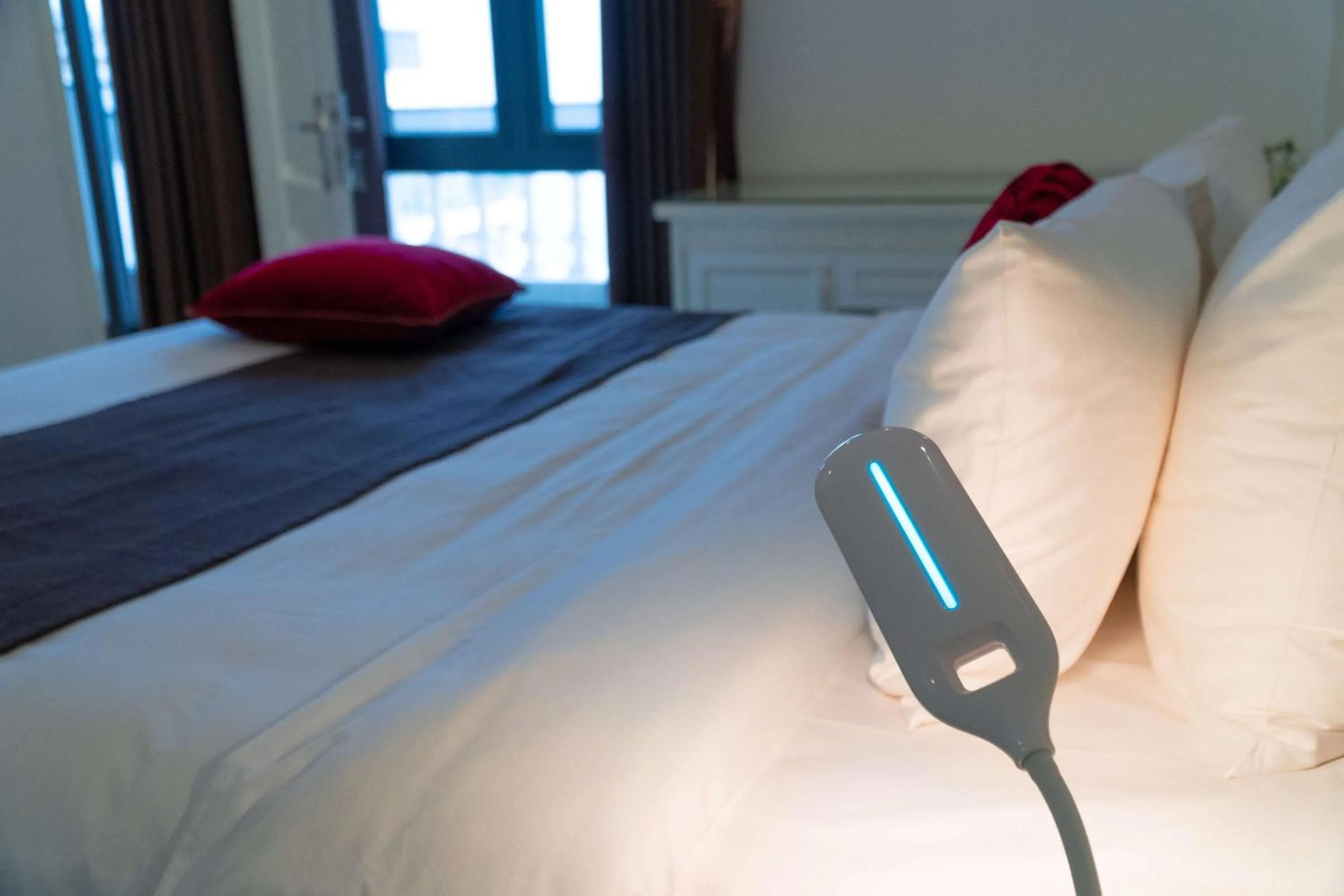 Bedroom, Bed in Rosee Apartment Hotel