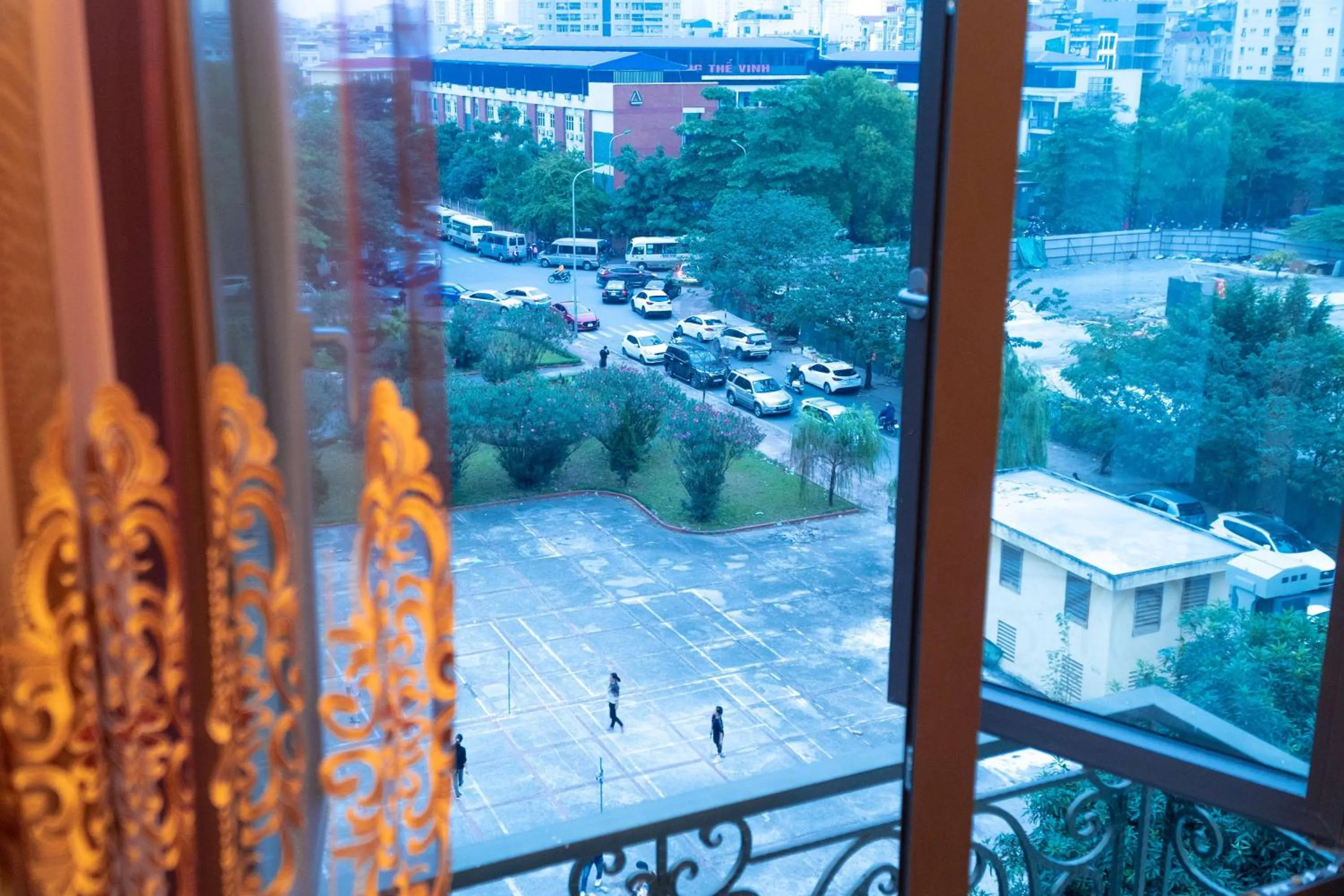 Neighbourhood in Rosee Apartment Hotel