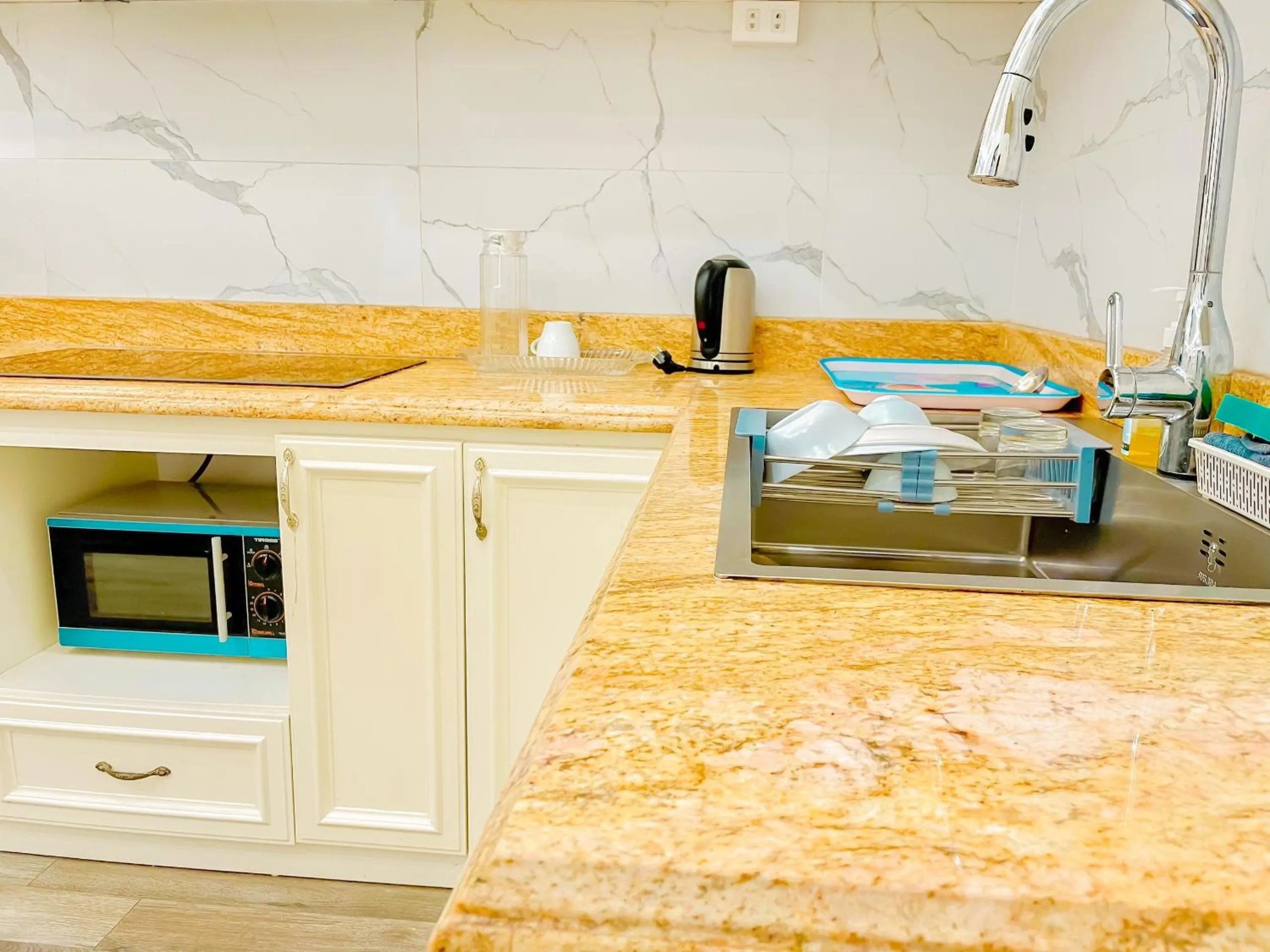 minibar in Rosee Apartment Hotel