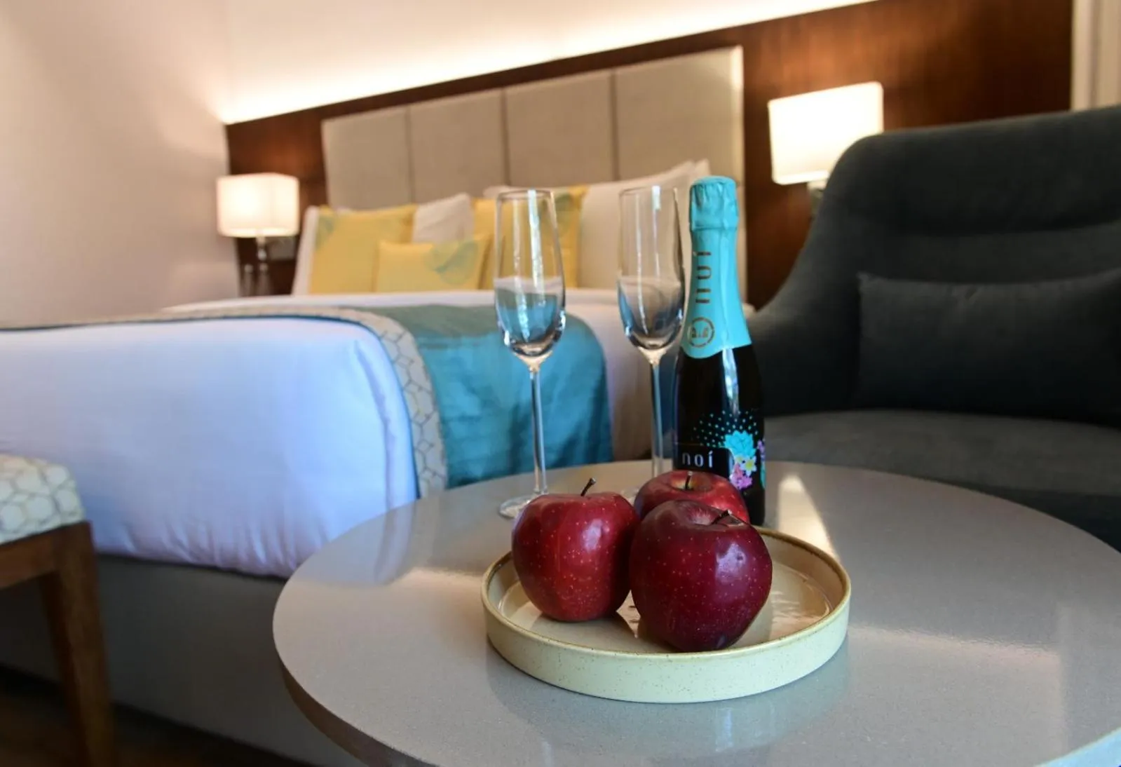 room service, Bed in Aiden by best Western Vagator Goa