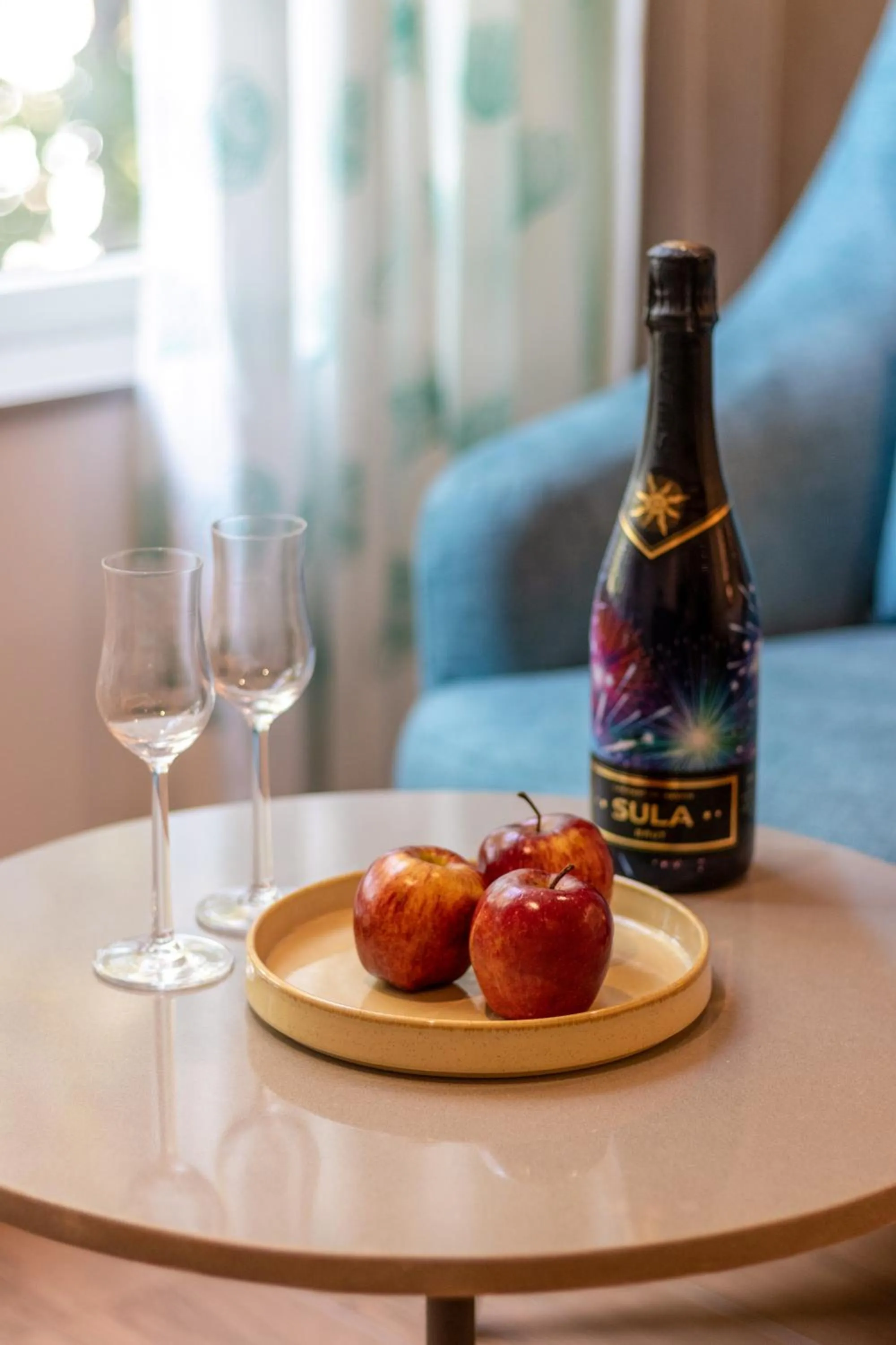 Food and drinks in Aiden by best Western Vagator Goa