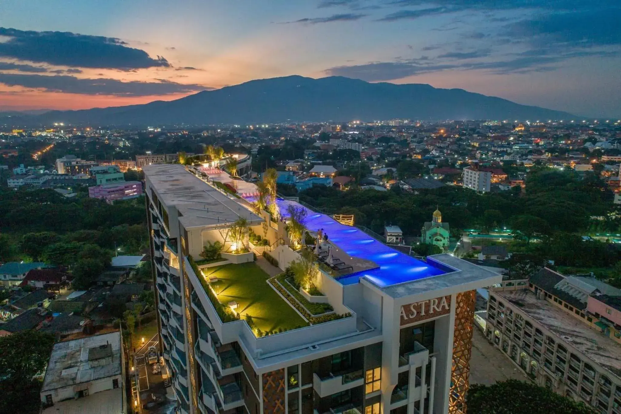 Astra Sky River Condo Astra Sky River Condo