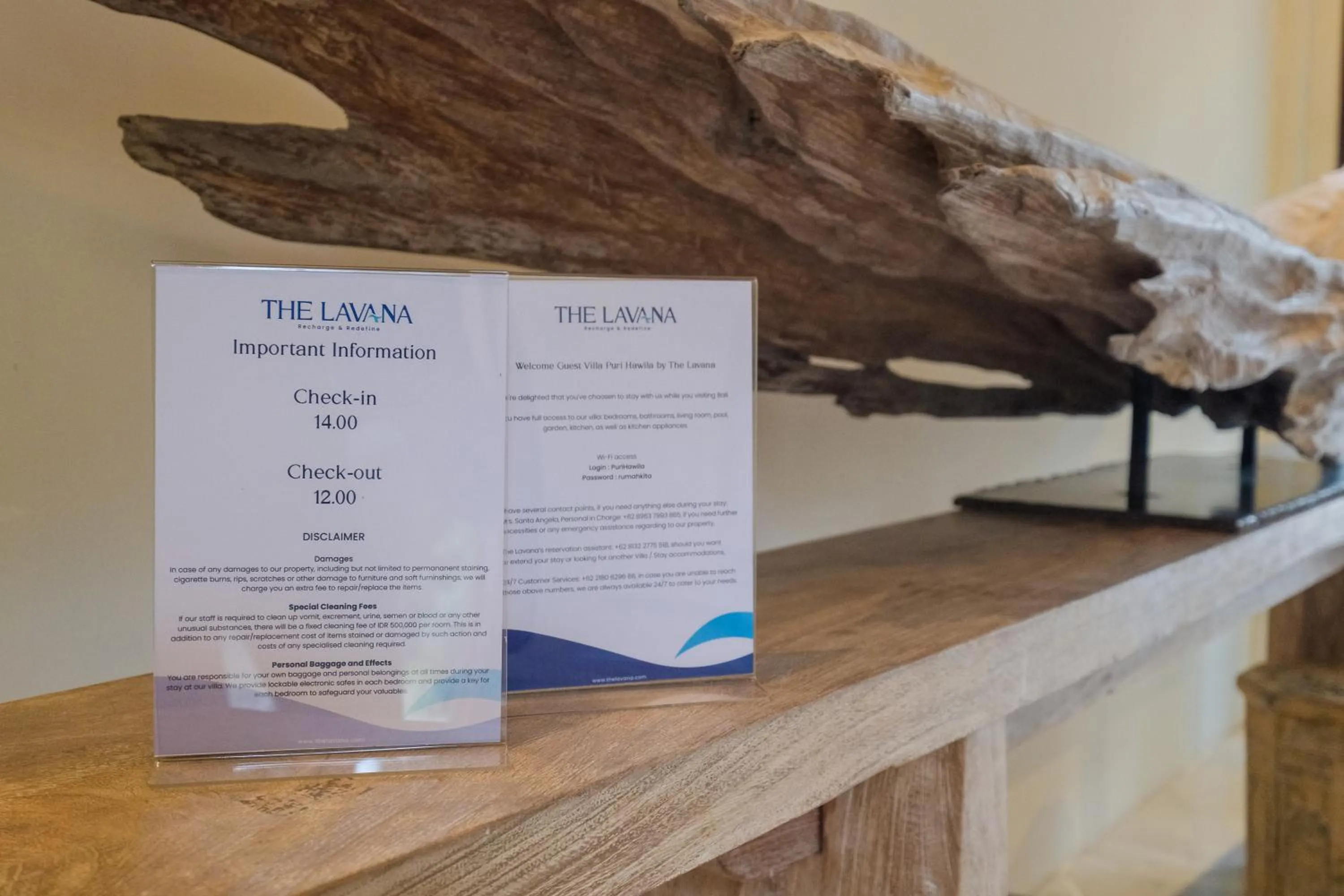 Other in The Lavana Villa Puri Hawila Jimbaran - 5 Bedroom Villa