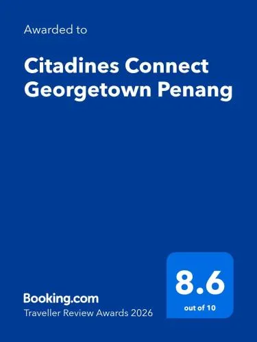 Citadines Connect Georgetown Penang
