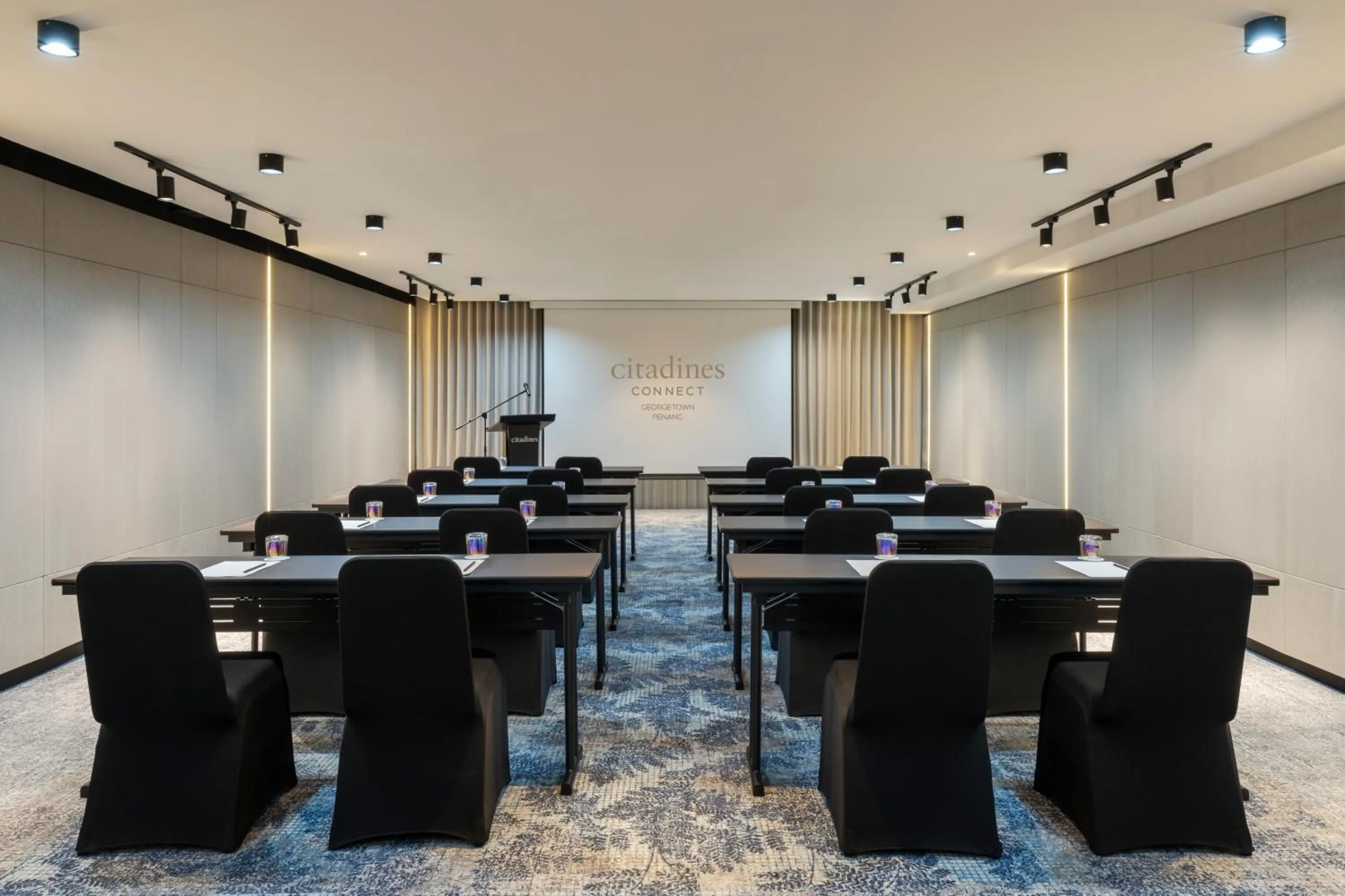 Meeting/conference room in Citadines Connect Georgetown Penang