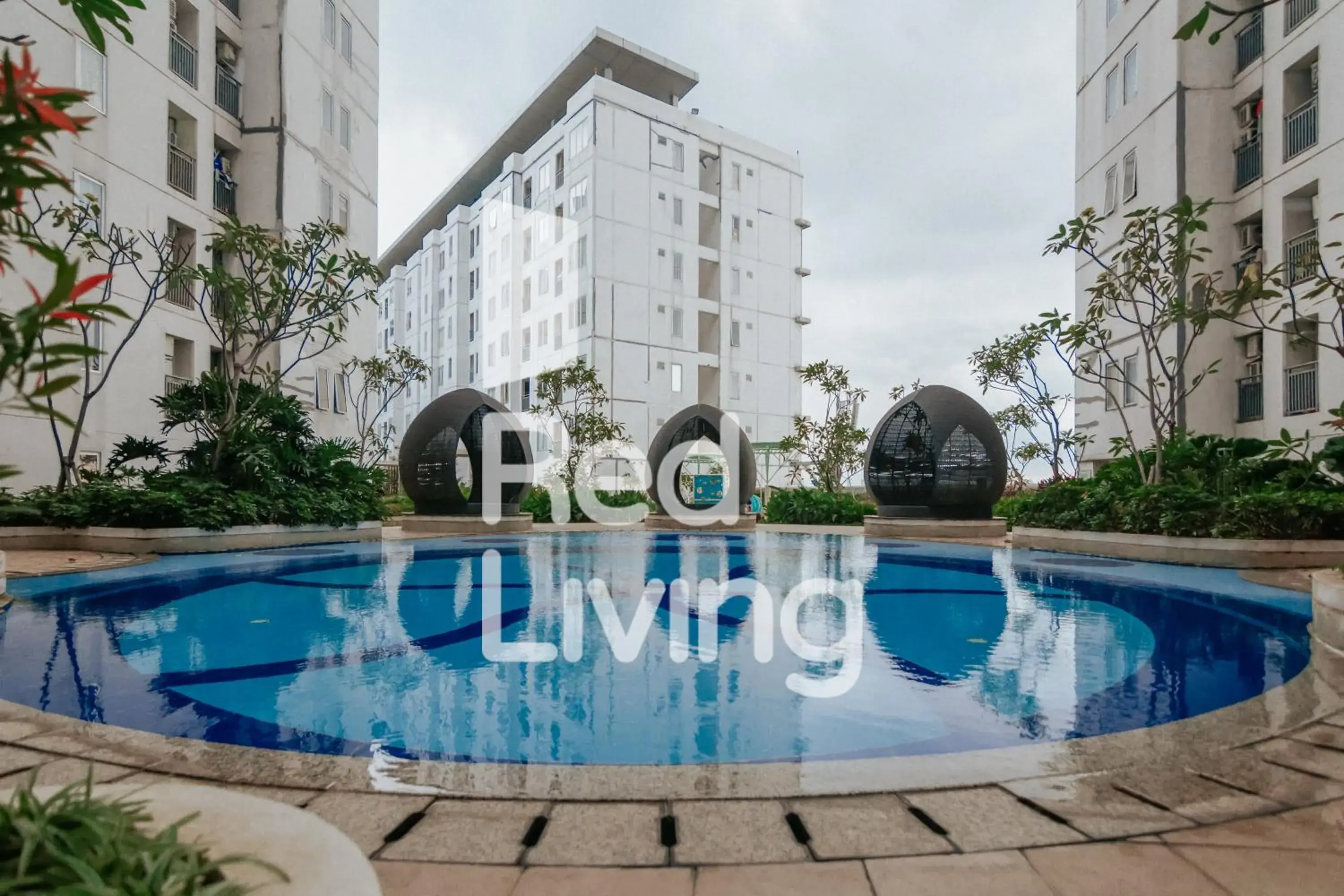 RedLiving Apartemen Bassura City - Vina Tan Tower Flamboyan RedLiving Apartemen Bassura City - Vina Tan Tower Flamboyan