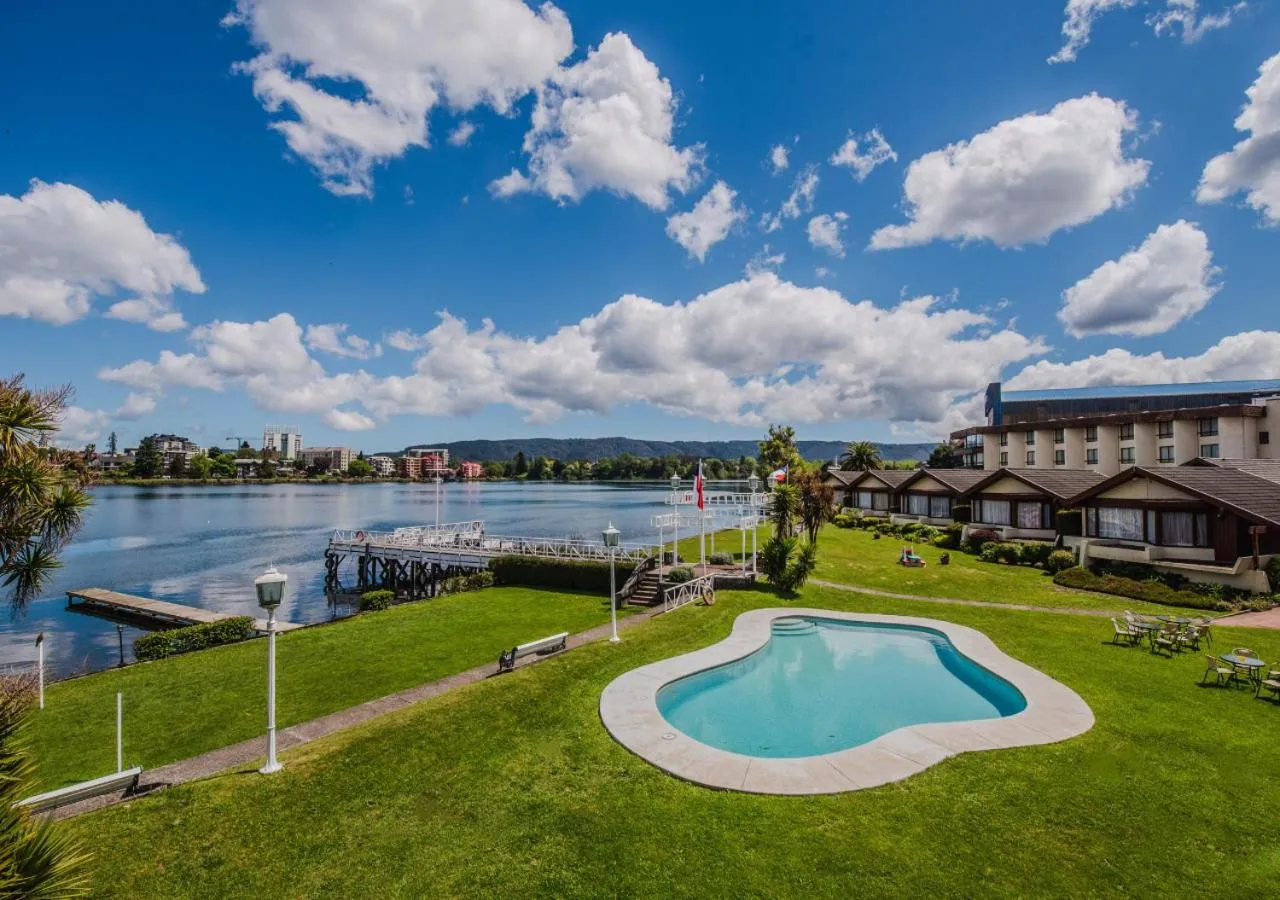 River view in Hotel Marina Villa del Rio