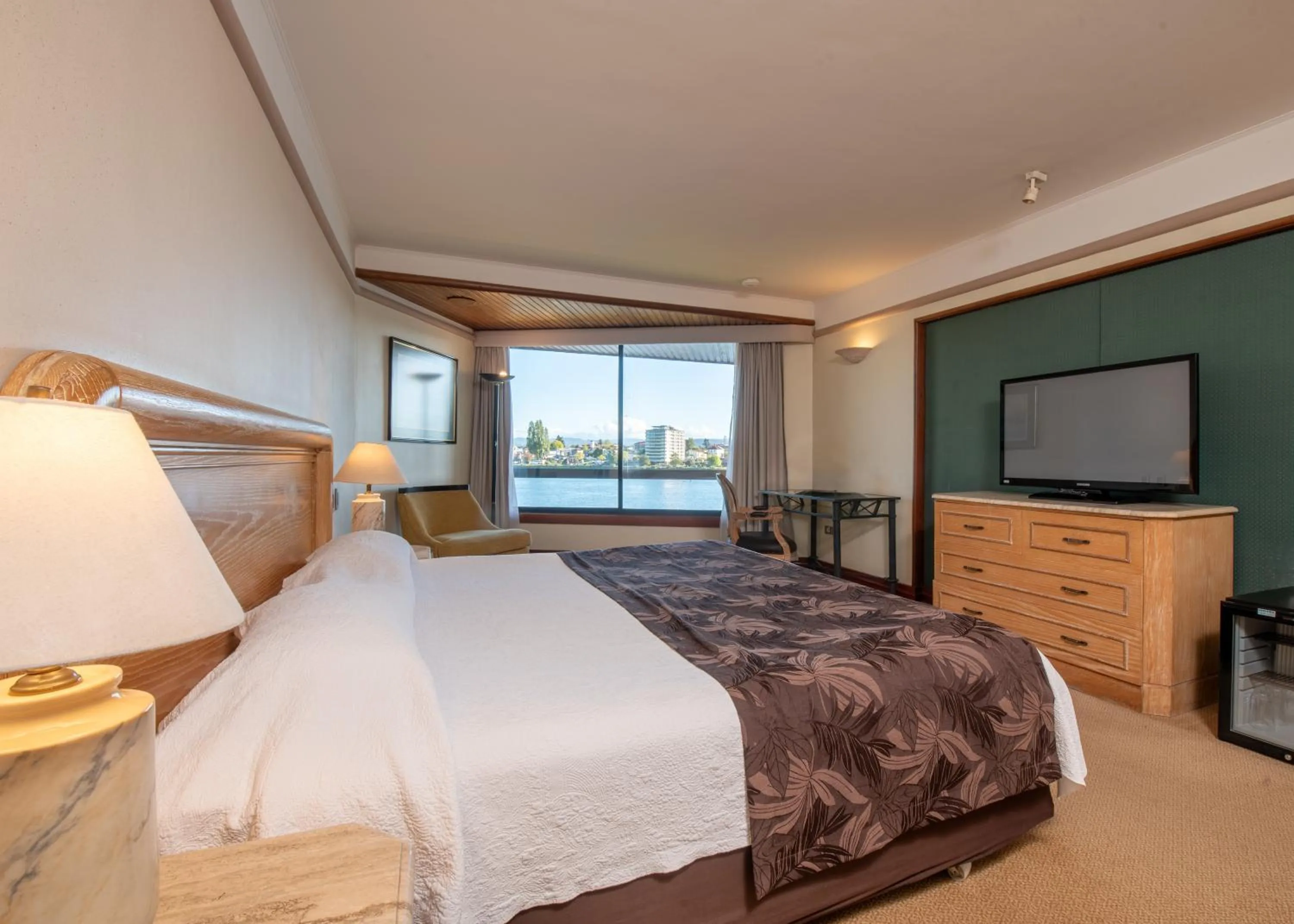 Photo of the whole room, Bed in Hotel Marina Villa del Rio