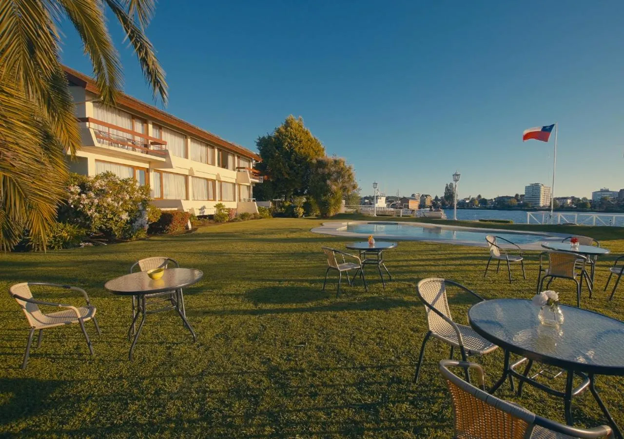 Property building in Hotel Marina Villa del Rio