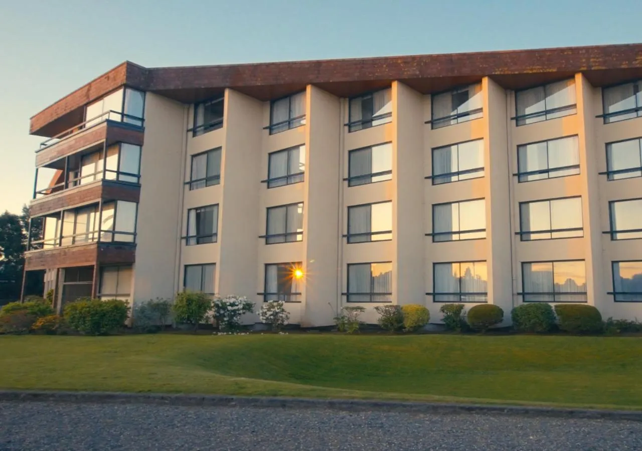 Property building in Hotel Marina Villa del Rio