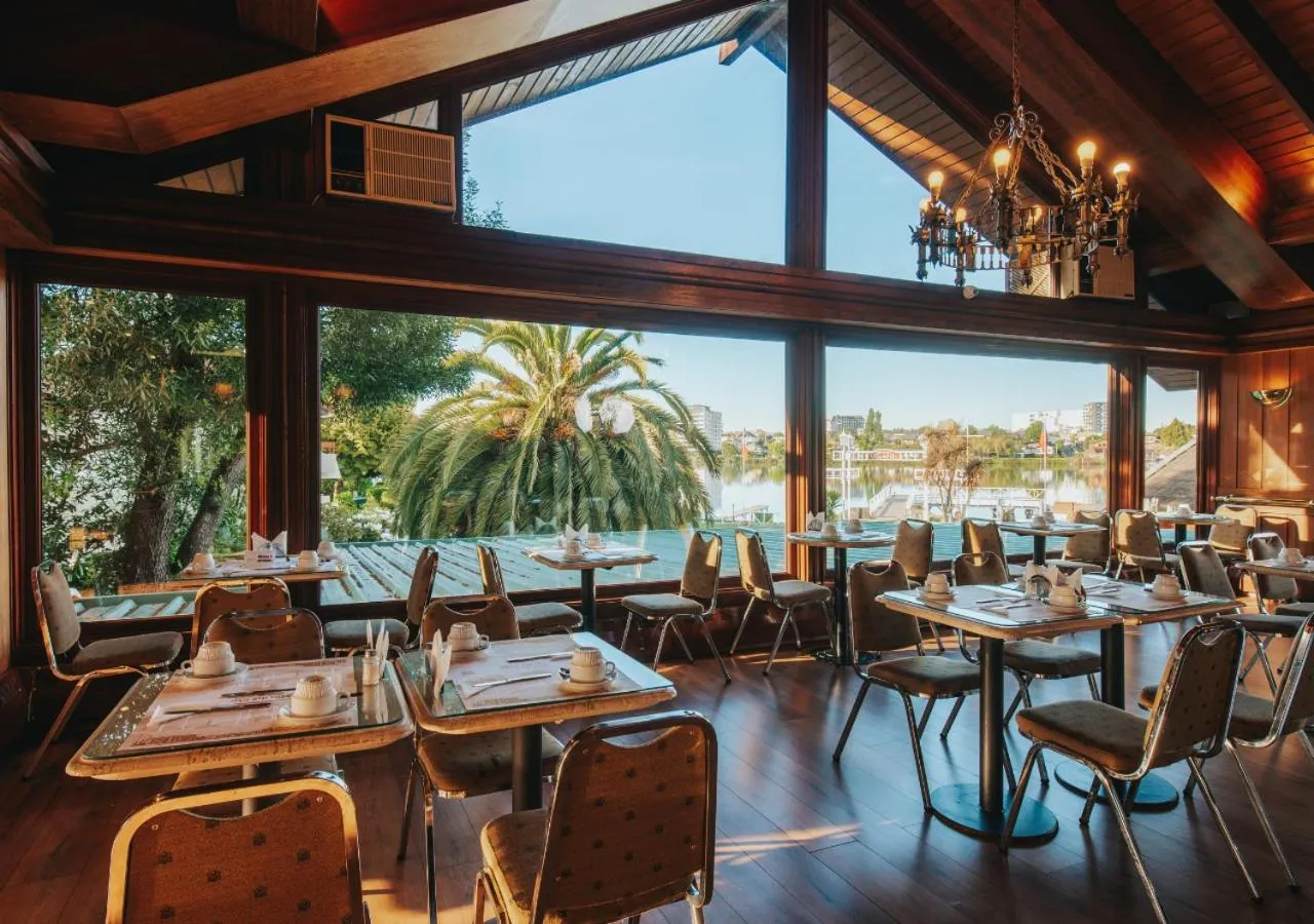 Breakfast in Hotel Marina Villa del Rio