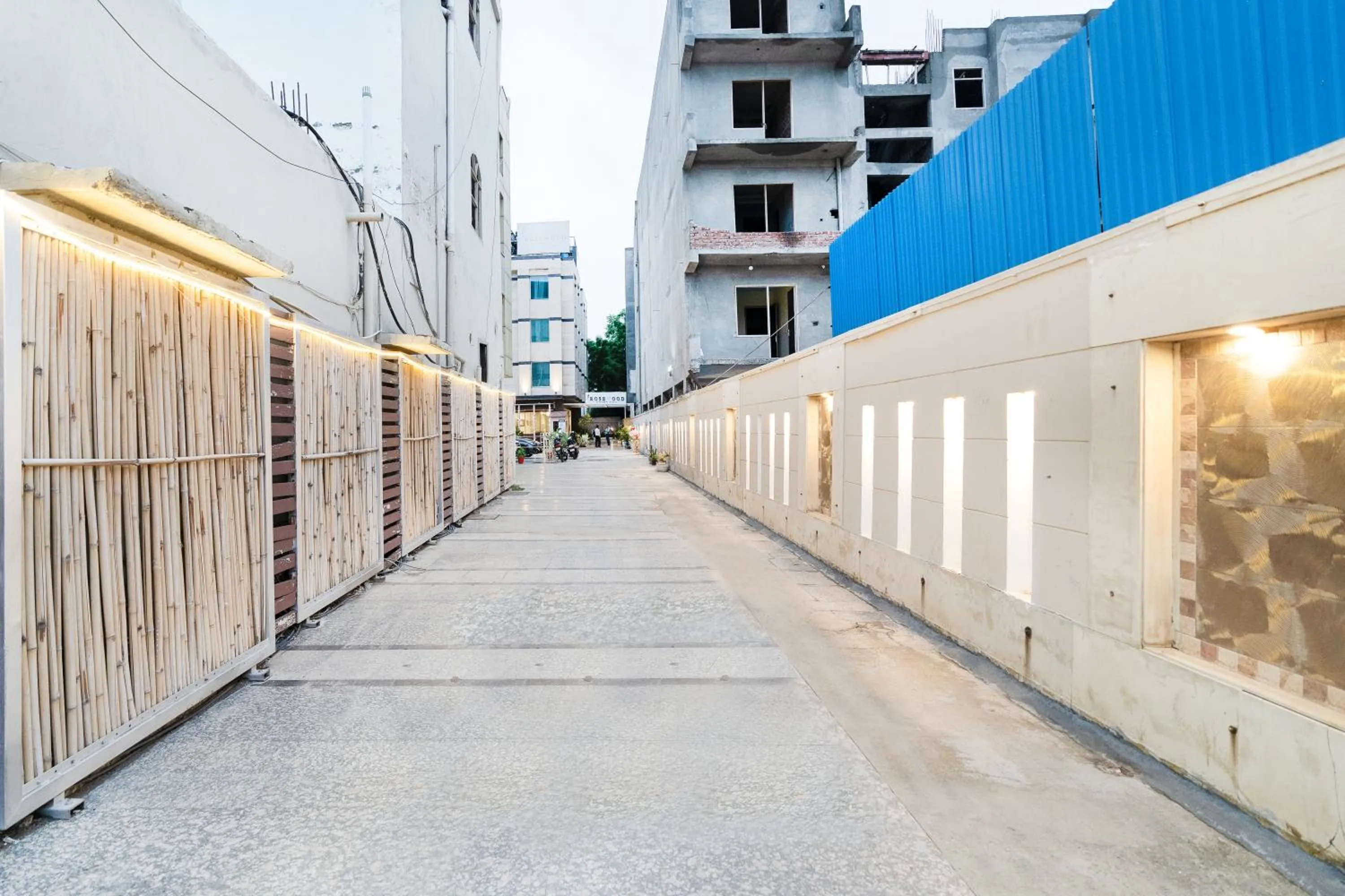 Property building in Skylark Hotel by Gabrian Hotels