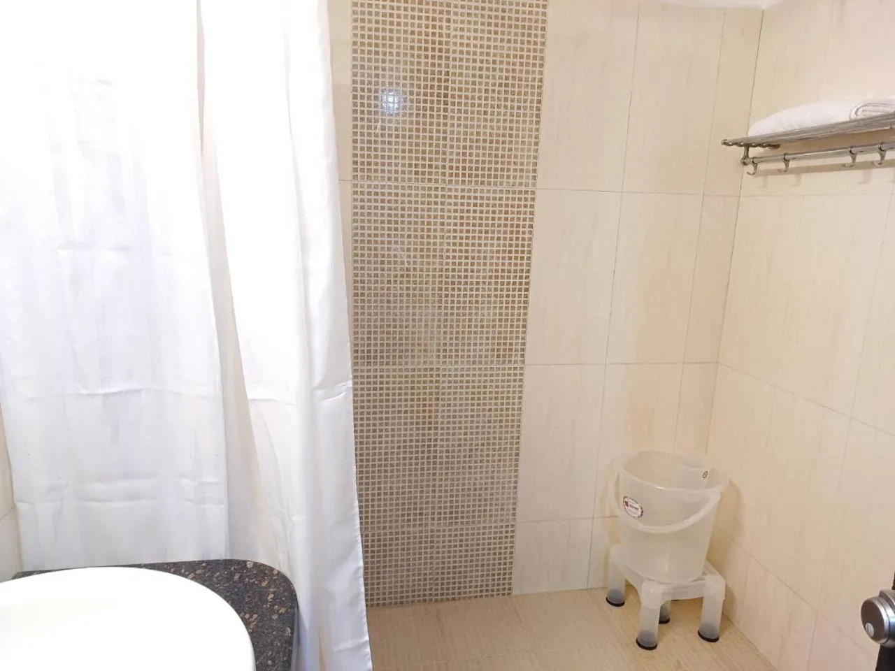 Bathroom in Skylark Hotel by Gabrian Hotels