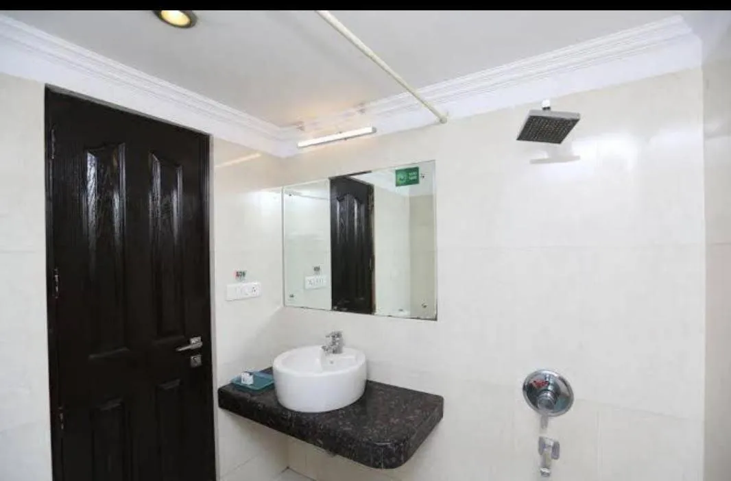 Bathroom in Skylark Hotel by Gabrian Hotels